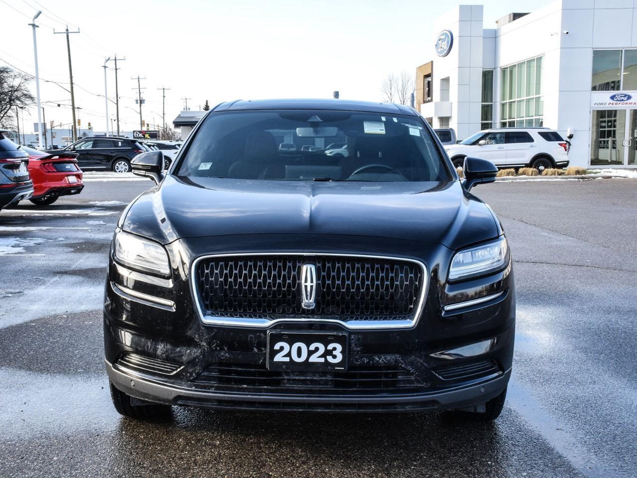 2023 Lincoln Nautilus Reserve 2.7L V6   Class II Tow Pkg   Jet Pkg Photo