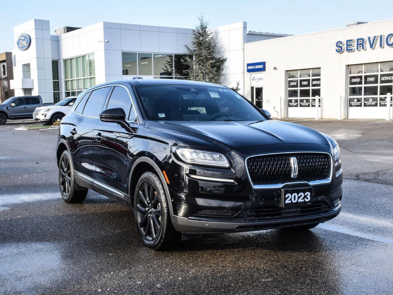 2023 Lincoln Nautilus Reserve 2.7L V6   Class II Tow Pkg   Jet Pkg Photo