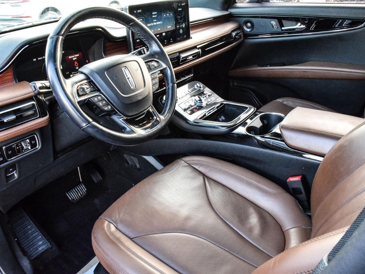 2023 Lincoln Nautilus Reserve 2.7L V6   Class II Tow Pkg   Jet Pkg Photo