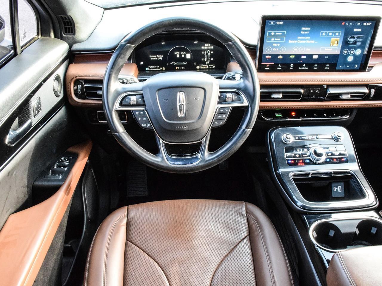 2023 Lincoln Nautilus Reserve 2.7L V6   Class II Tow Pkg   Jet Pkg Photo