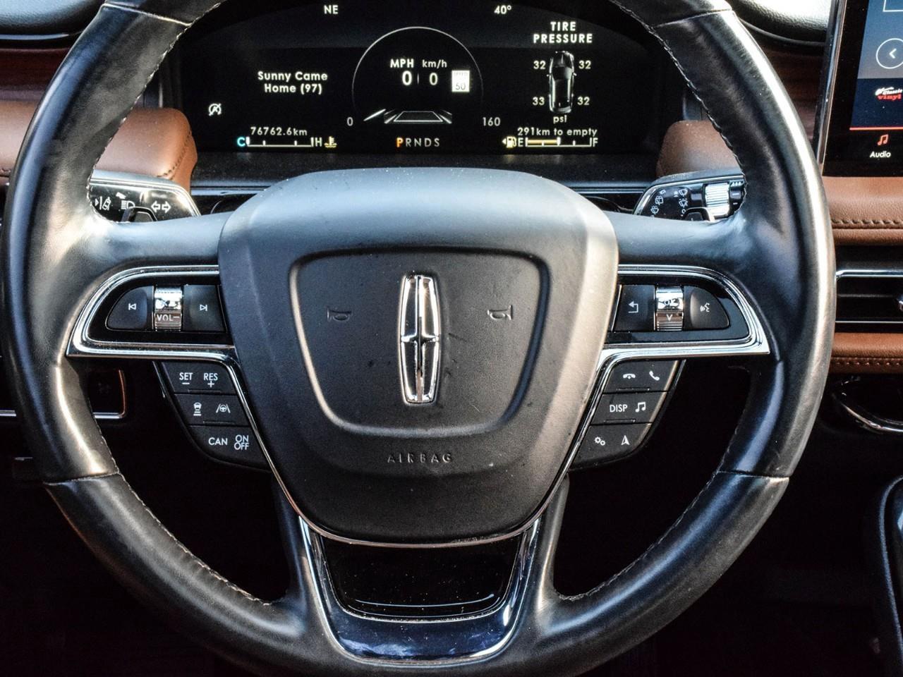 2023 Lincoln Nautilus Reserve 2.7L V6   Class II Tow Pkg   Jet Pkg Photo