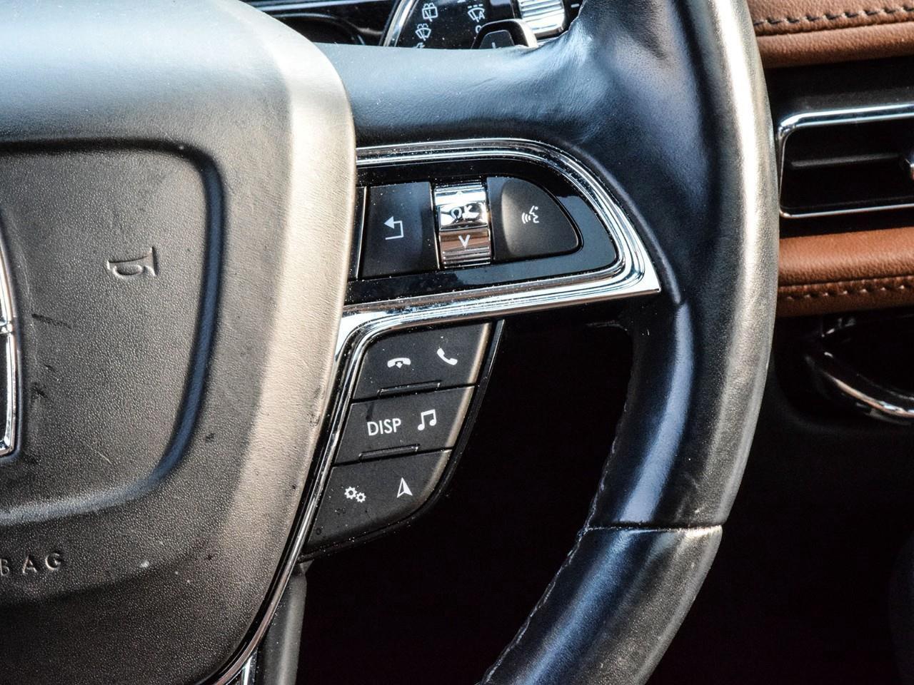 2023 Lincoln Nautilus Reserve 2.7L V6   Class II Tow Pkg   Jet Pkg Photo