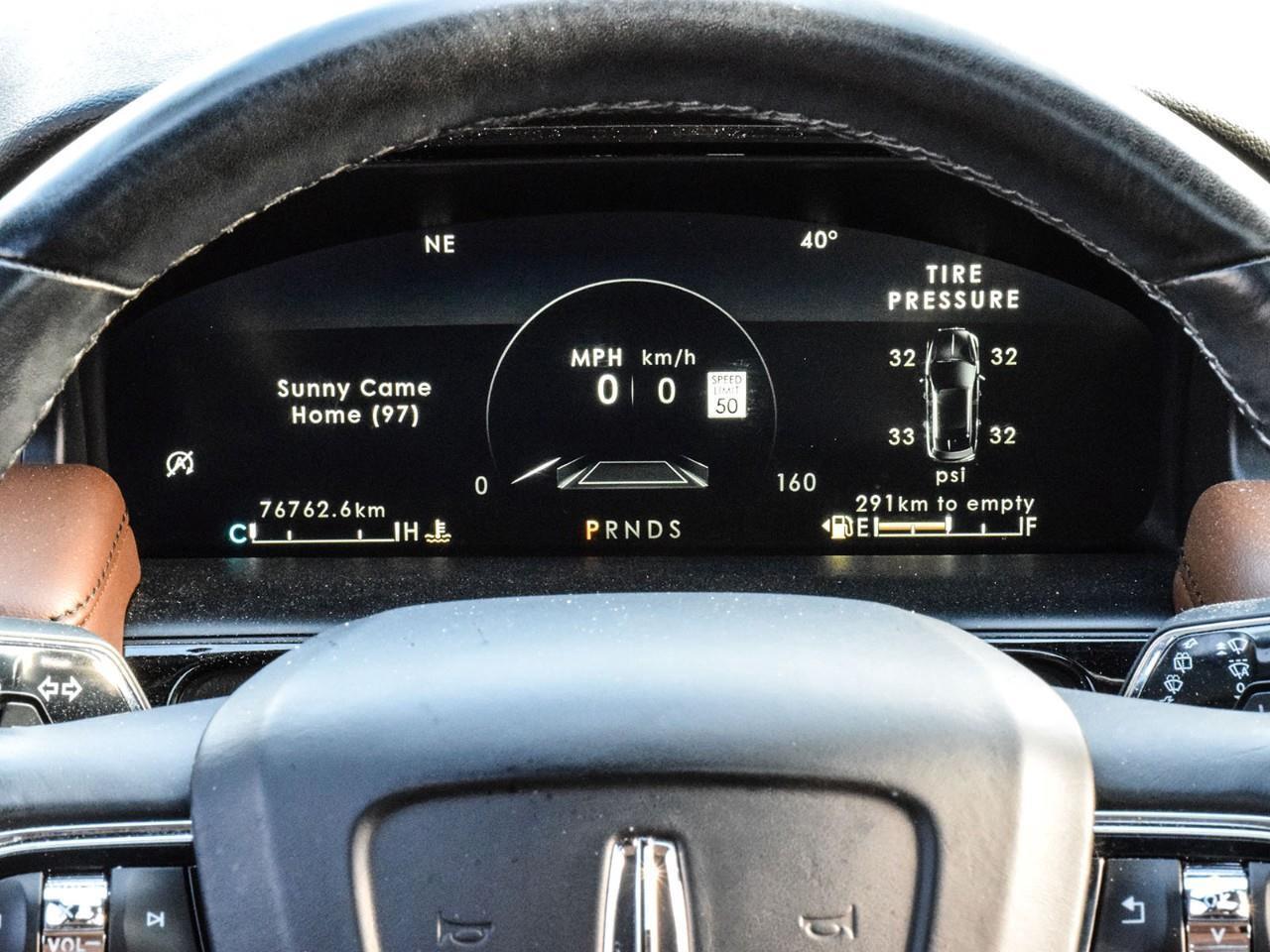 2023 Lincoln Nautilus Reserve 2.7L V6   Class II Tow Pkg   Jet Pkg Photo