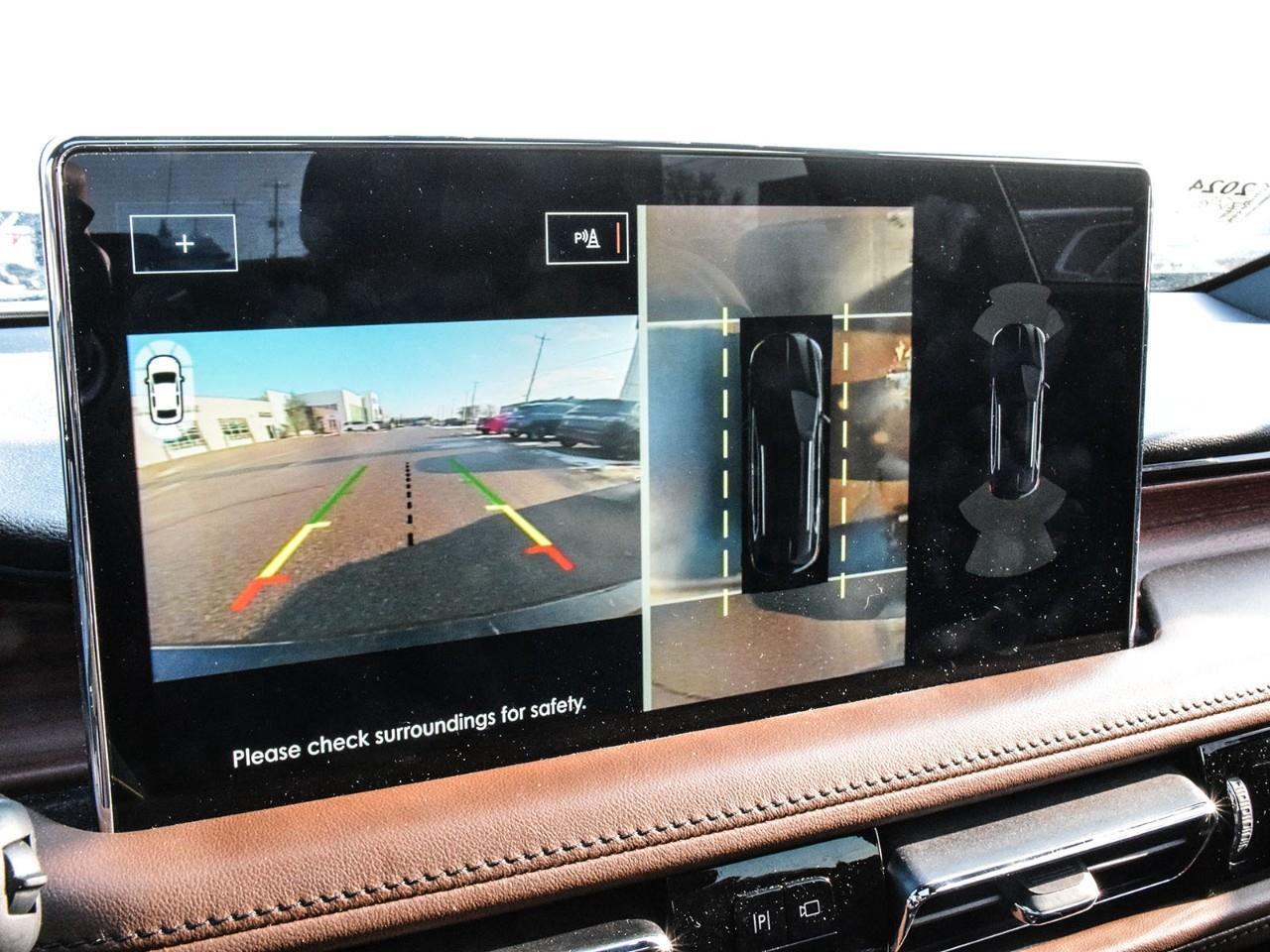 2023 Lincoln Nautilus Reserve 2.7L V6   Class II Tow Pkg   Jet Pkg Photo