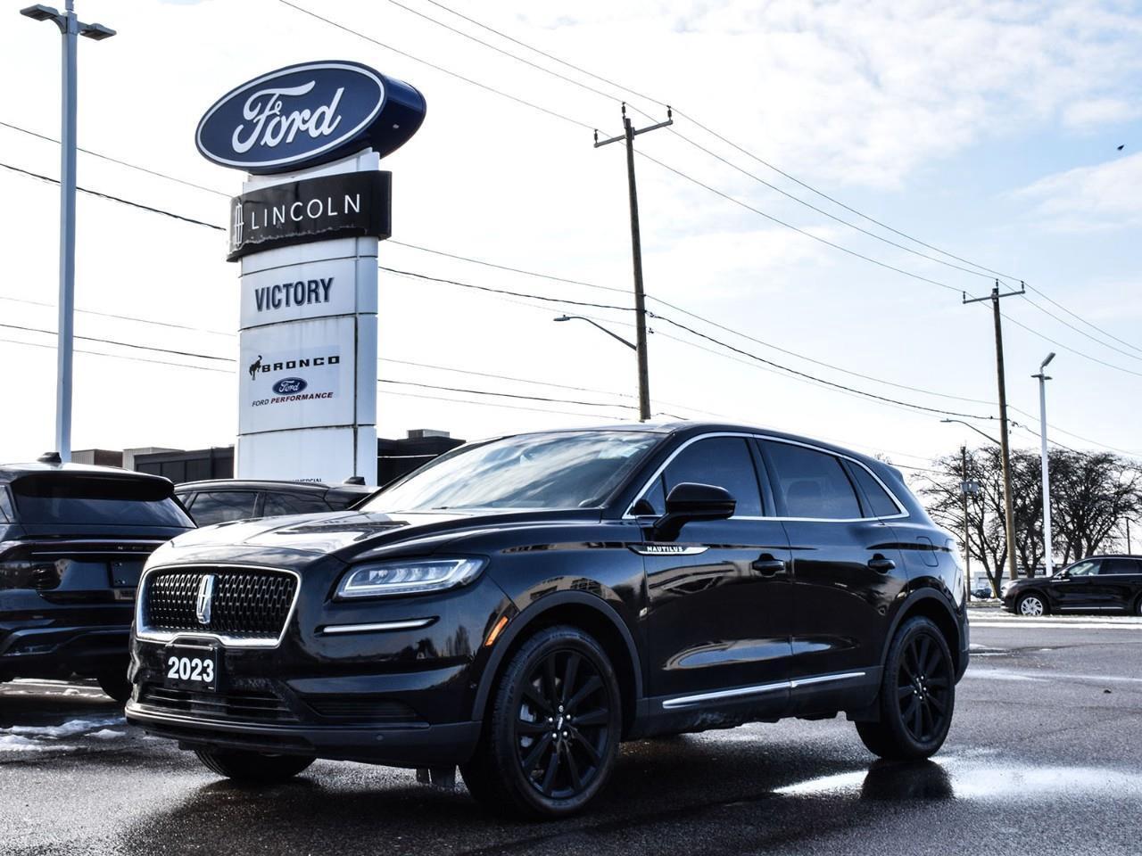 2023 Lincoln Nautilus Reserve 2.7L V6   Class II Tow Pkg   Jet Pkg Photo