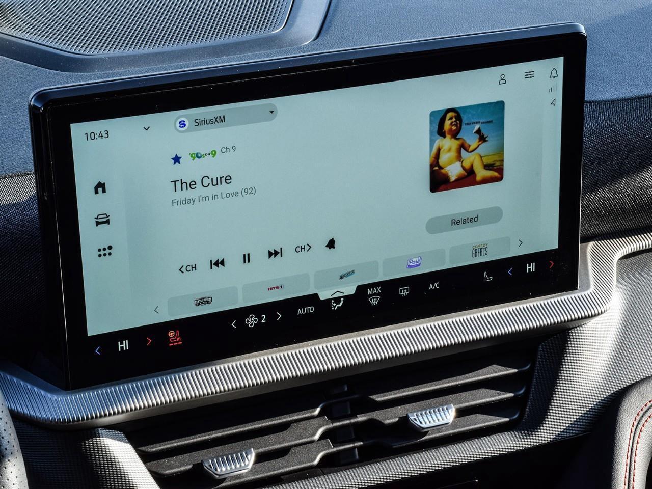 2025 Ford Explorer ST-Line Photo