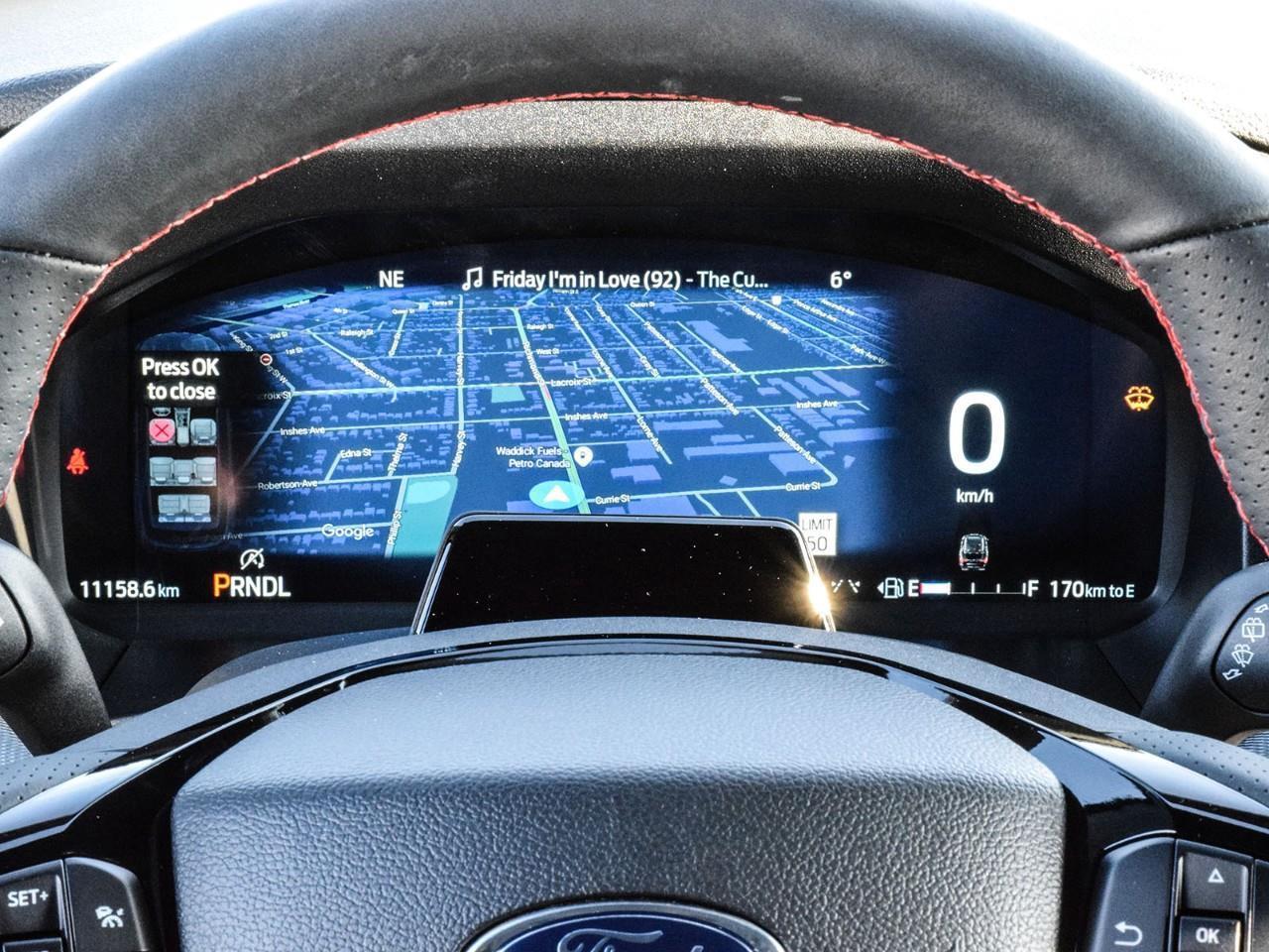 2025 Ford Explorer ST-Line Photo