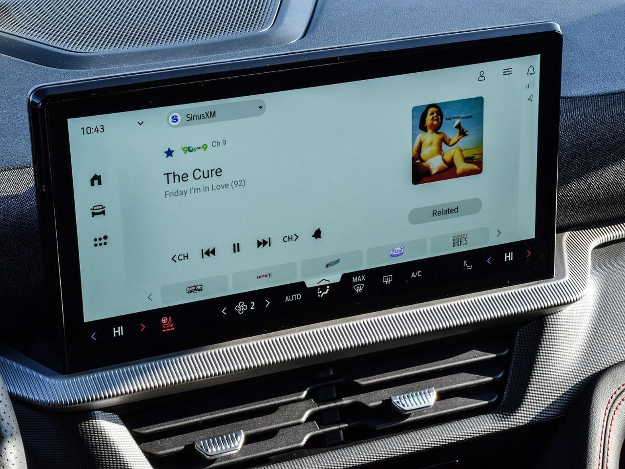 2025 Ford Explorer ST-Line Photo