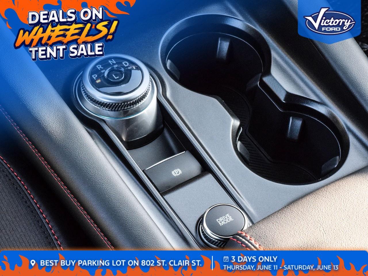 2025 Ford Explorer ST-Line 4WD Photo