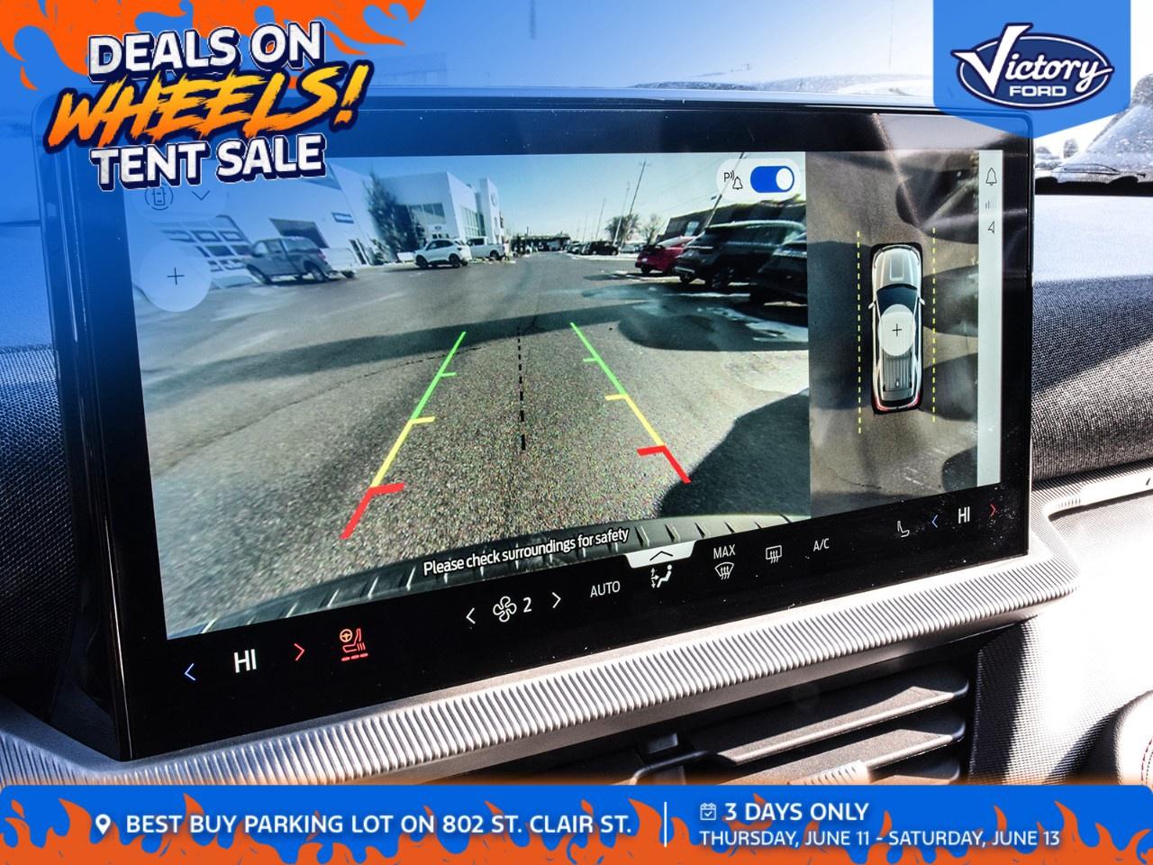2025 Ford Explorer ST-Line 4WD Photo