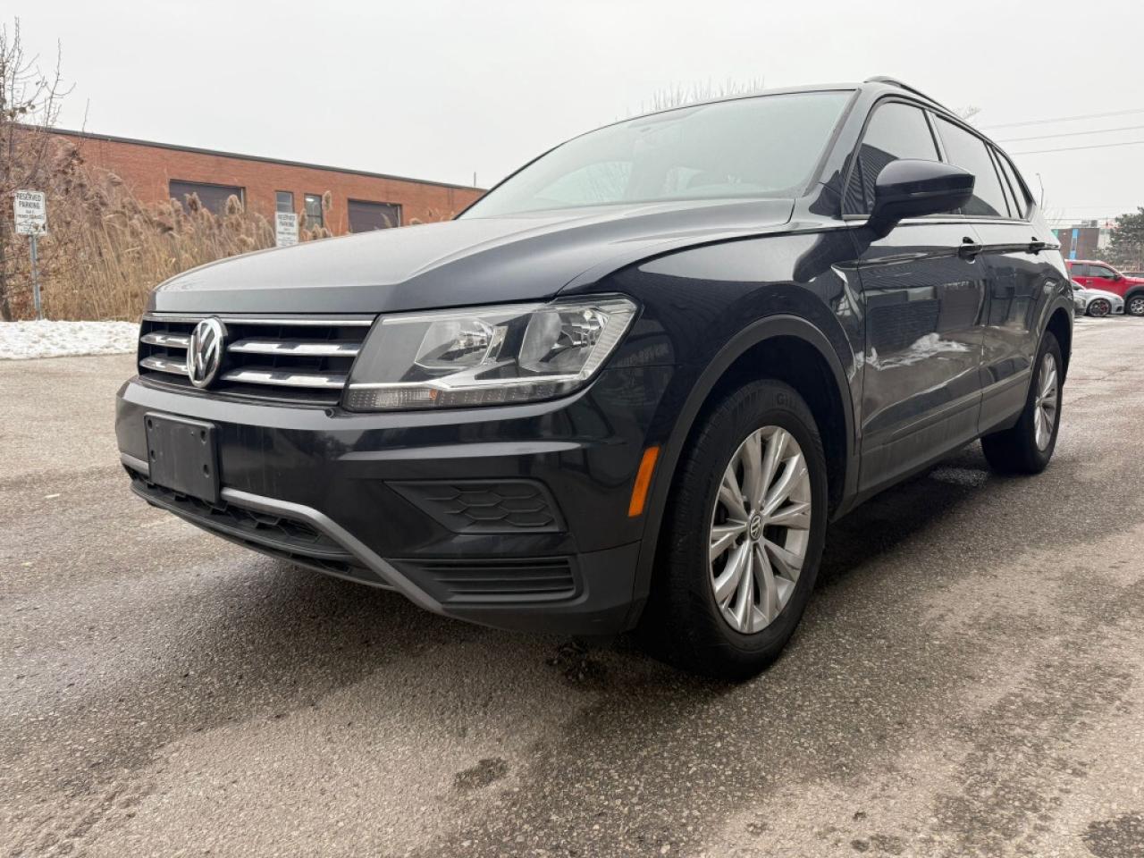 2019 Volkswagen Tiguan S 4MOTION /Clean Carfax/B Cam/ Heated Seats/ Photo2