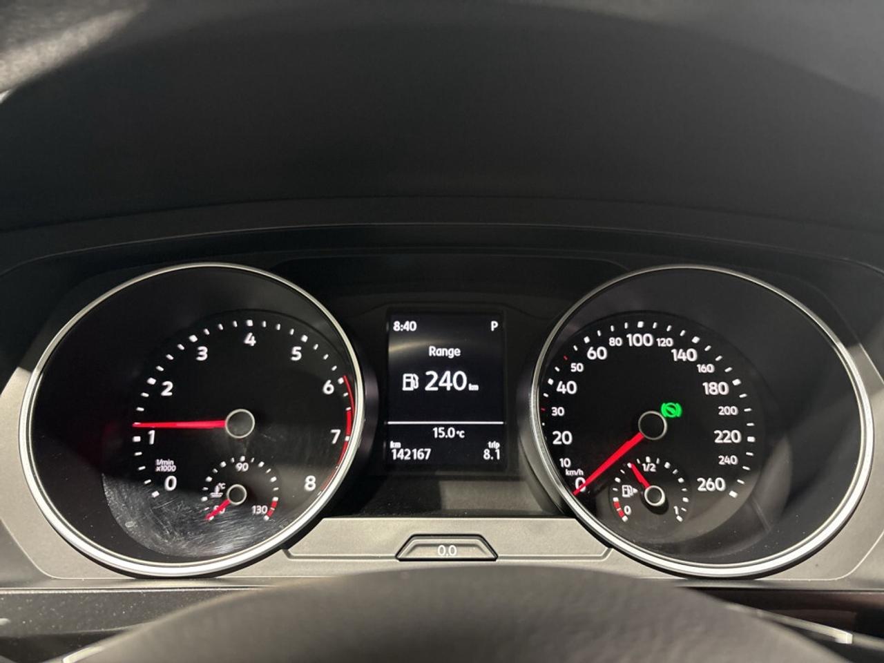 2019 Volkswagen Tiguan S 4MOTION / Clean Carfax / Back-Up Camera / Heated Photo