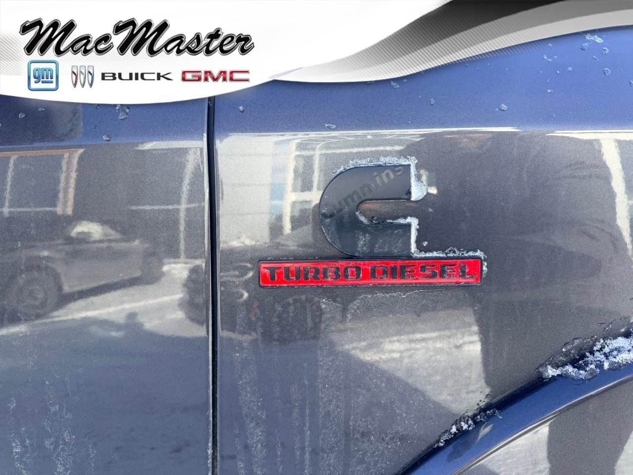 2022 RAM 2500 LimitedLIMITED, 6.7L DIESEL, CREW CAB, ALLOYS, LEA Photo