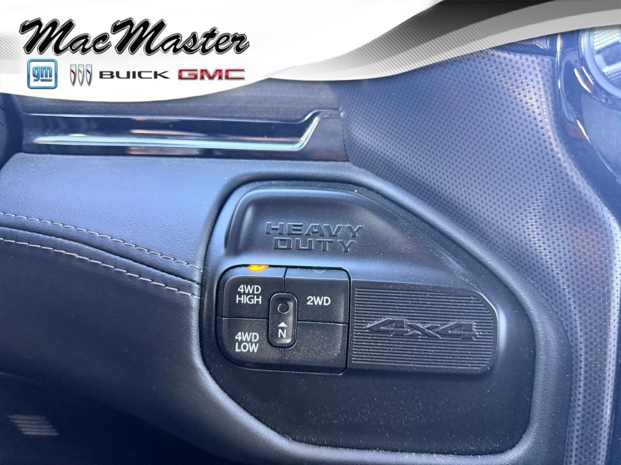 2022 RAM 2500 LimitedLIMITED, 6.7L DIESEL, CREW CAB, ALLOYS, LEA Photo