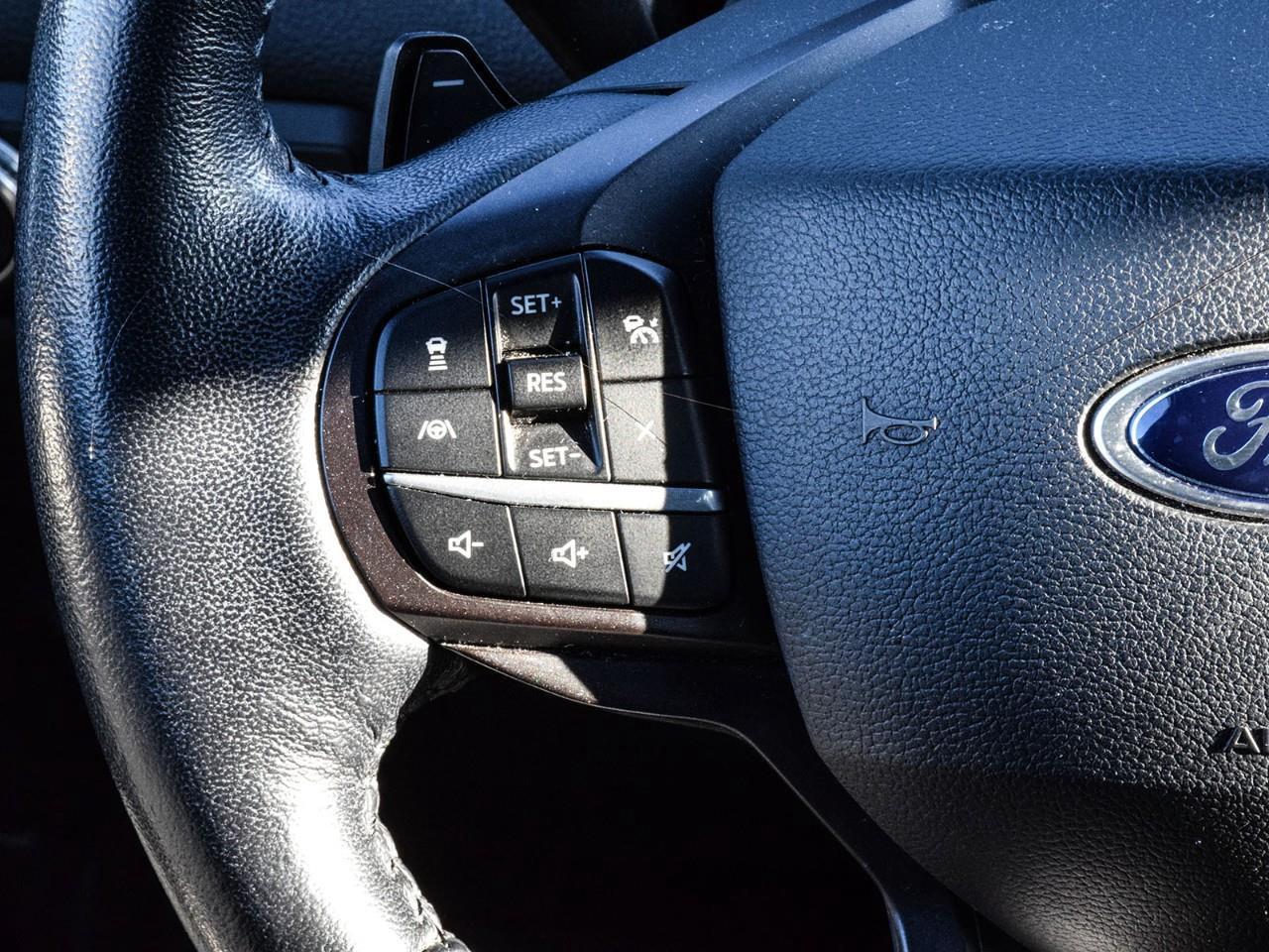 2020 Ford Explorer XLT Class II Tow   Panoroof   ACC + Lane Keep Photo