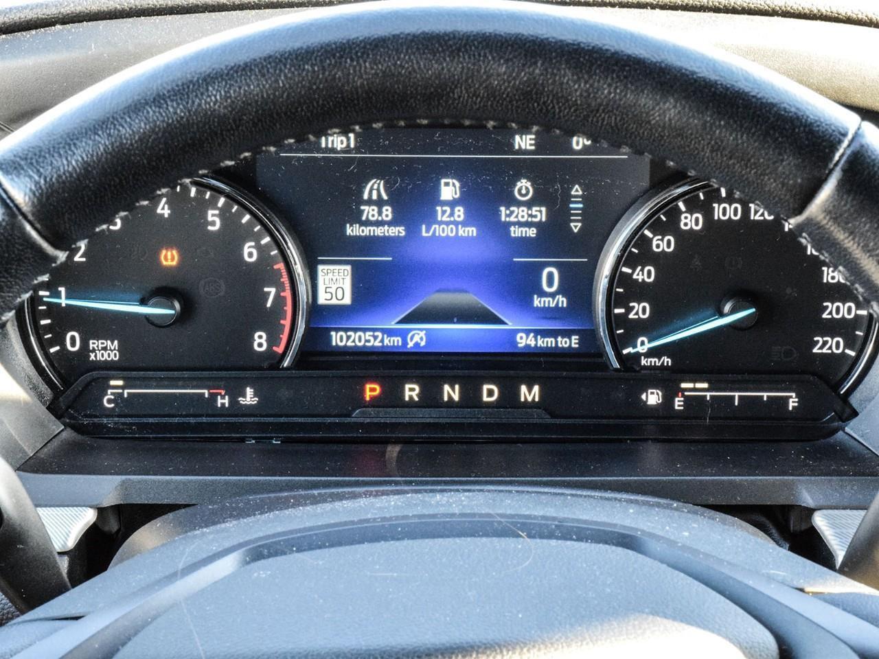 2020 Ford Explorer XLT Class II Tow   Panoroof   ACC + Lane Keep Photo