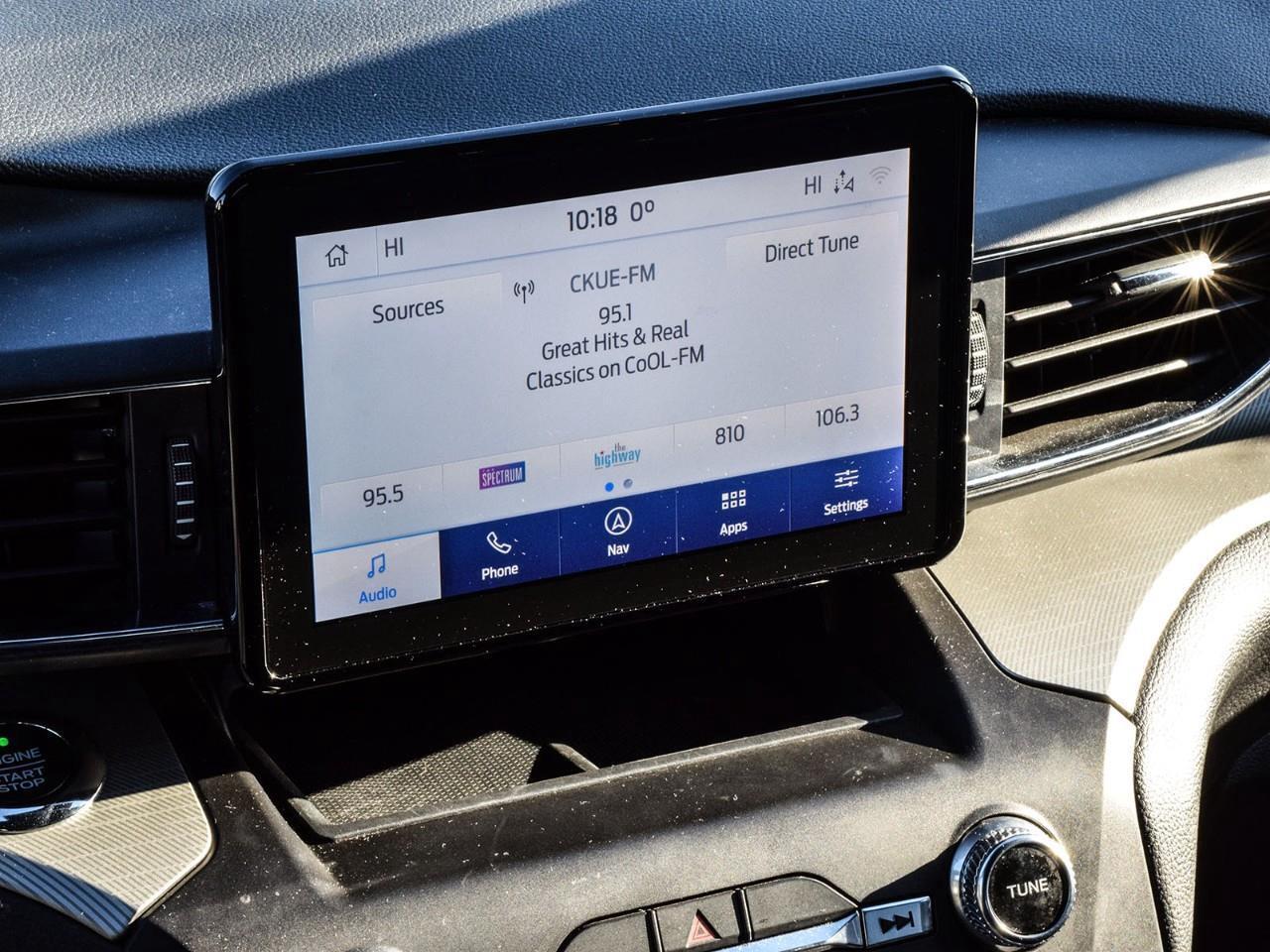 2020 Ford Explorer XLT Class II Tow   Panoroof   ACC + Lane Keep Photo