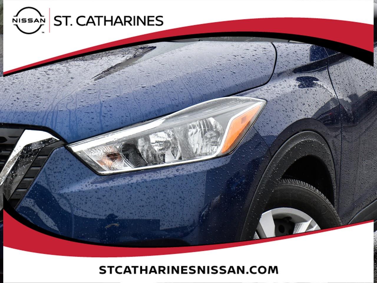 2020 Nissan Kicks S Photo