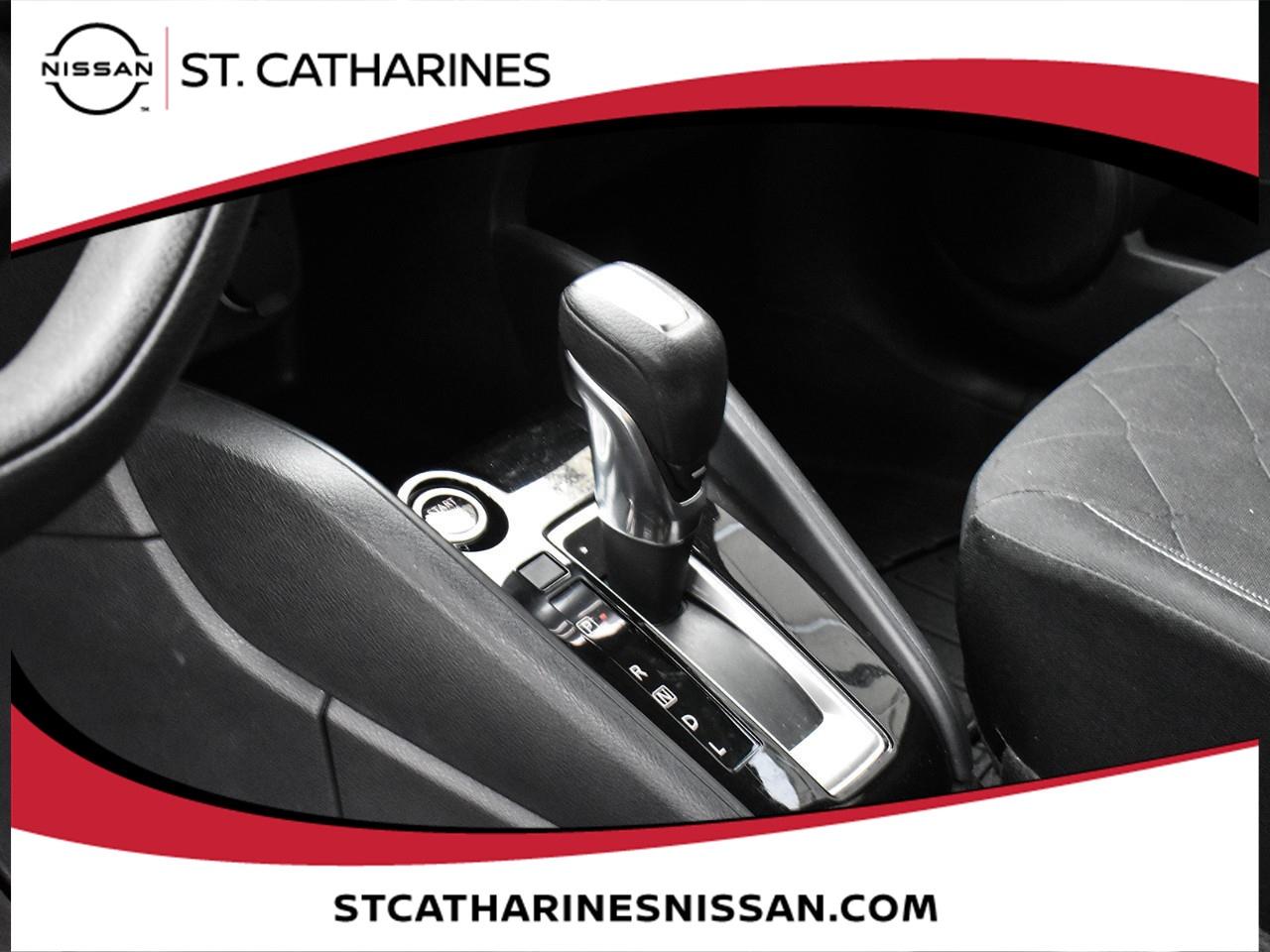 2020 Nissan Kicks S Photo