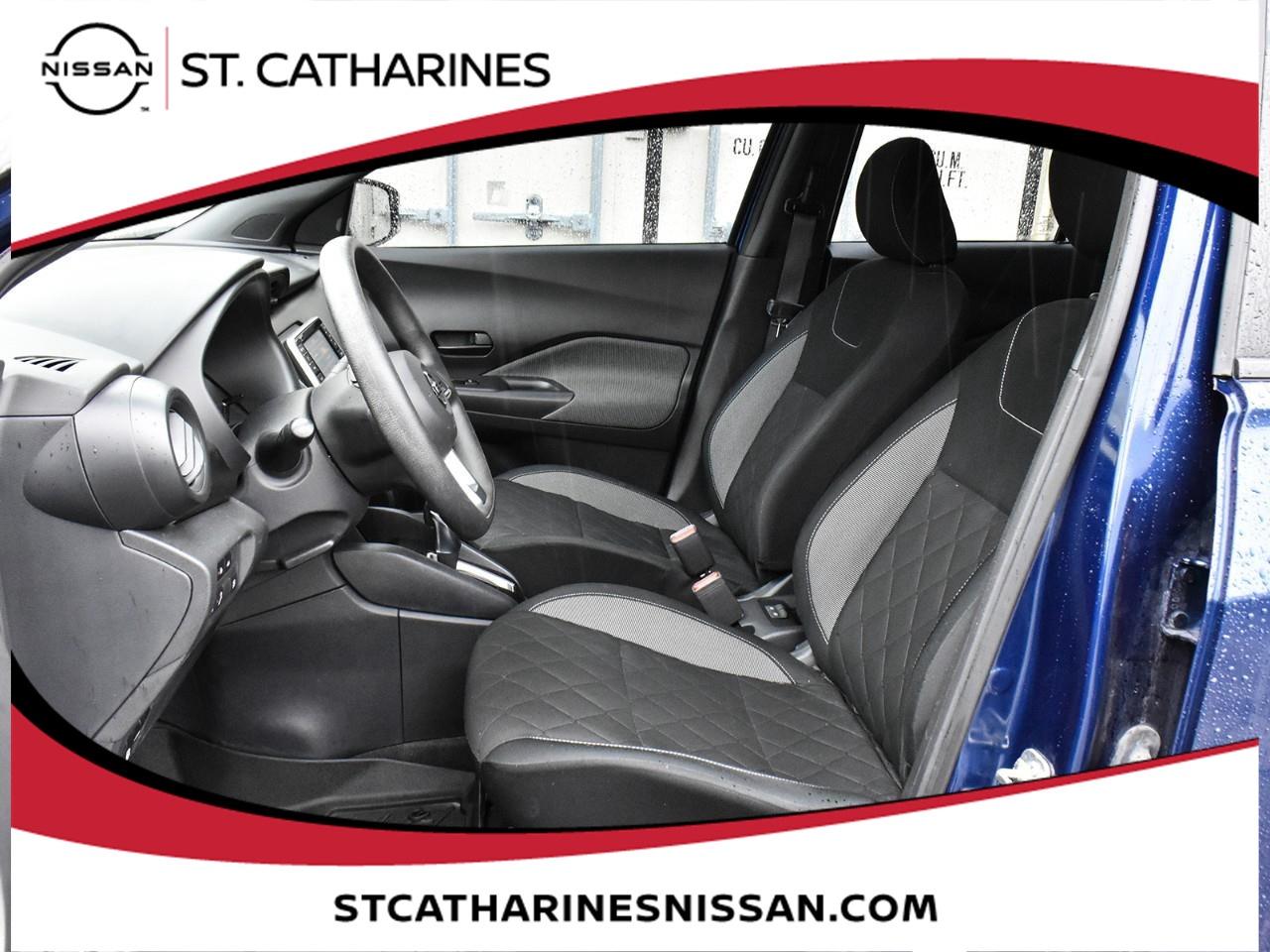 2020 Nissan Kicks S Photo