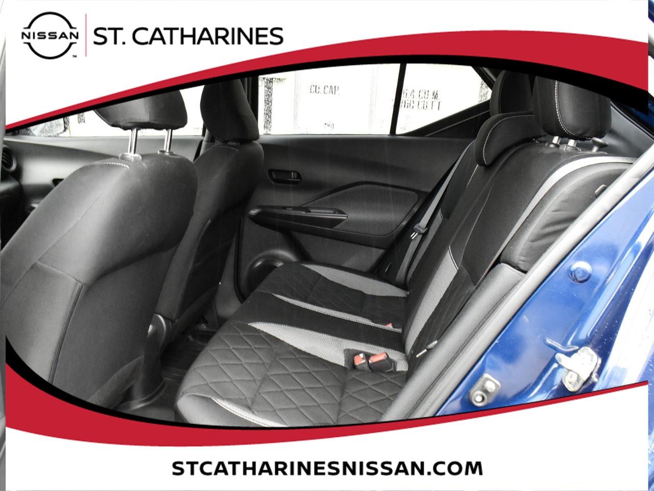 2020 Nissan Kicks S Photo