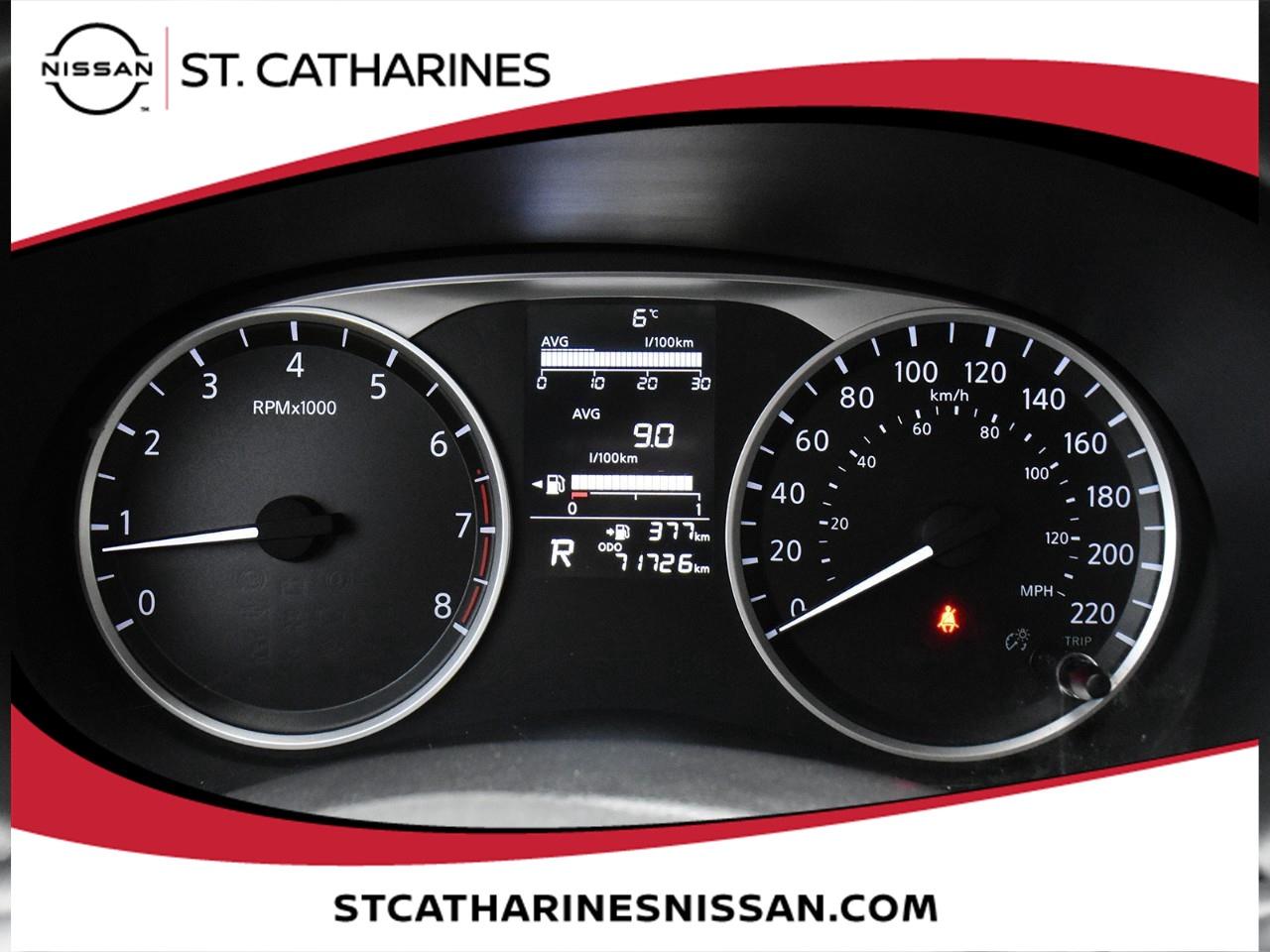 2020 Nissan Kicks S Photo