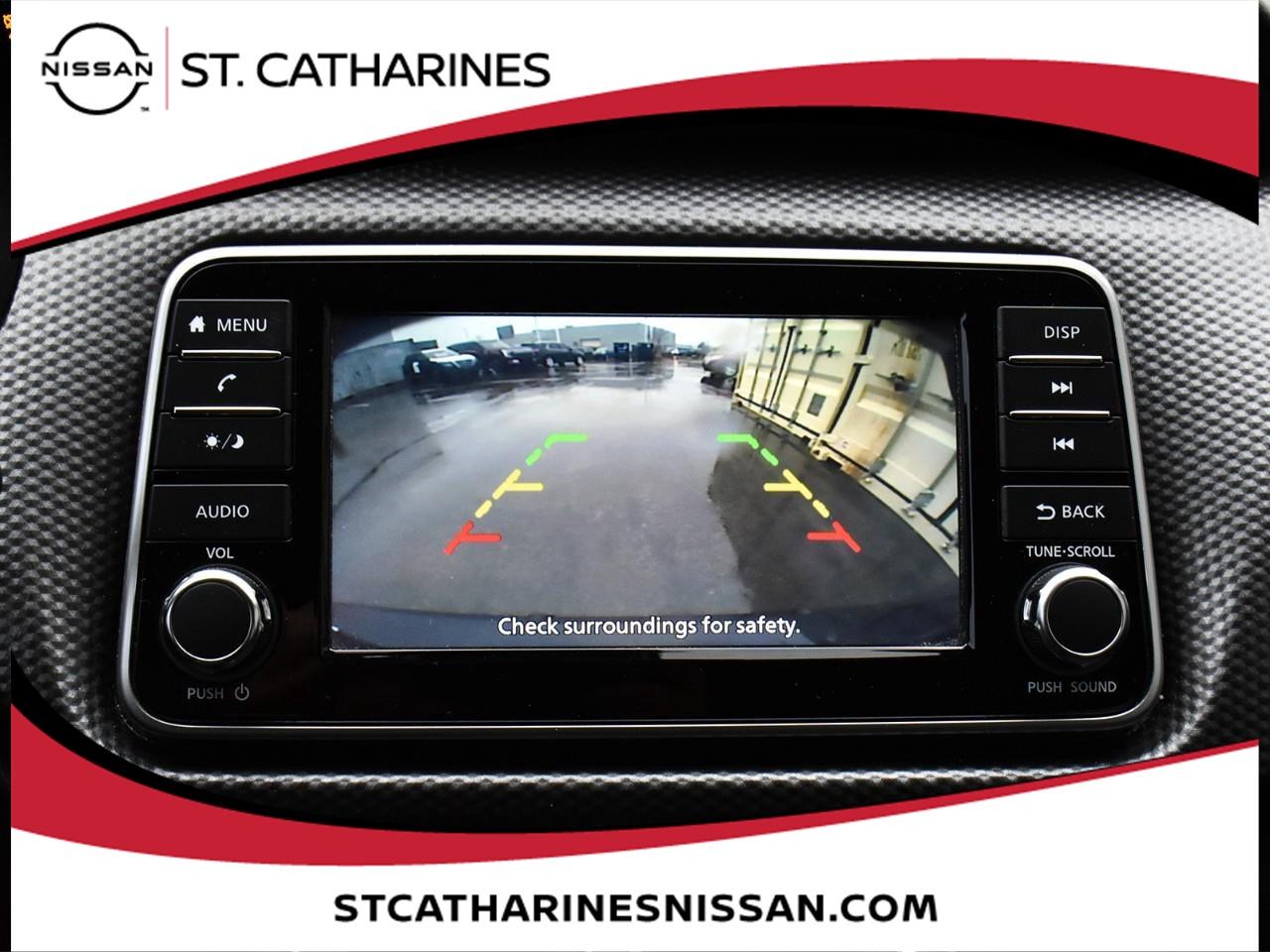 2020 Nissan Kicks S Photo