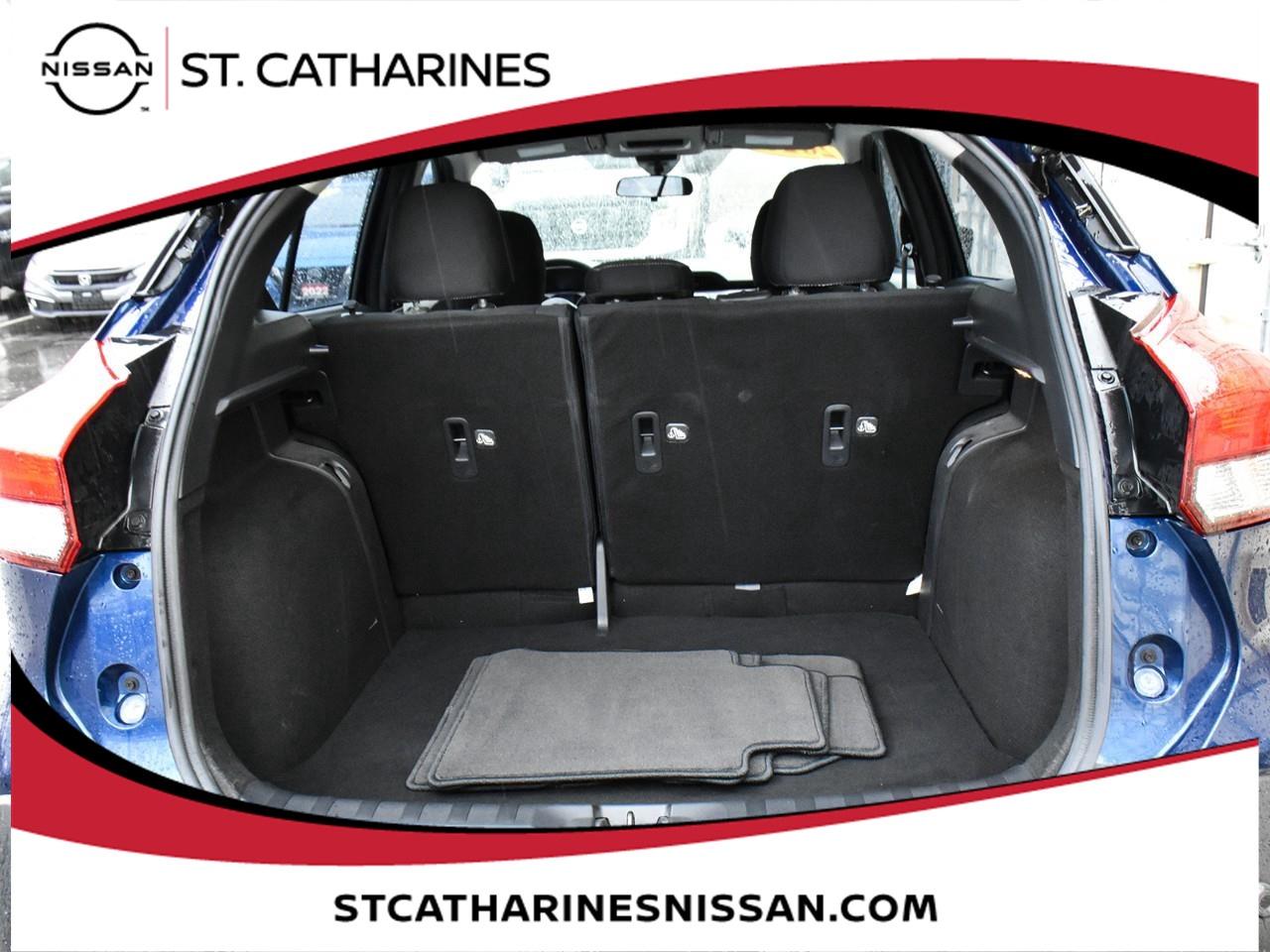 2020 Nissan Kicks S Photo