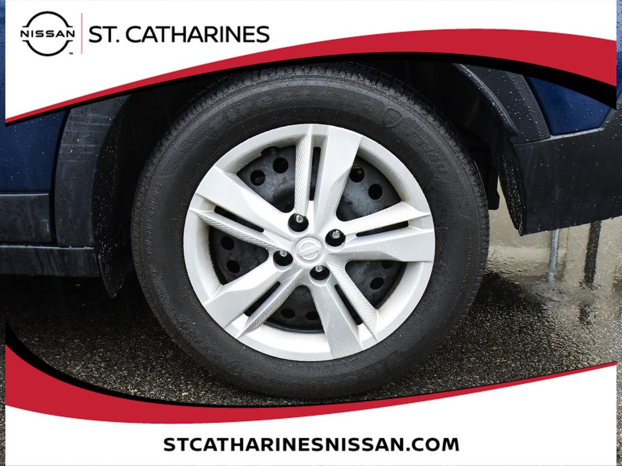 2020 Nissan Kicks S Photo