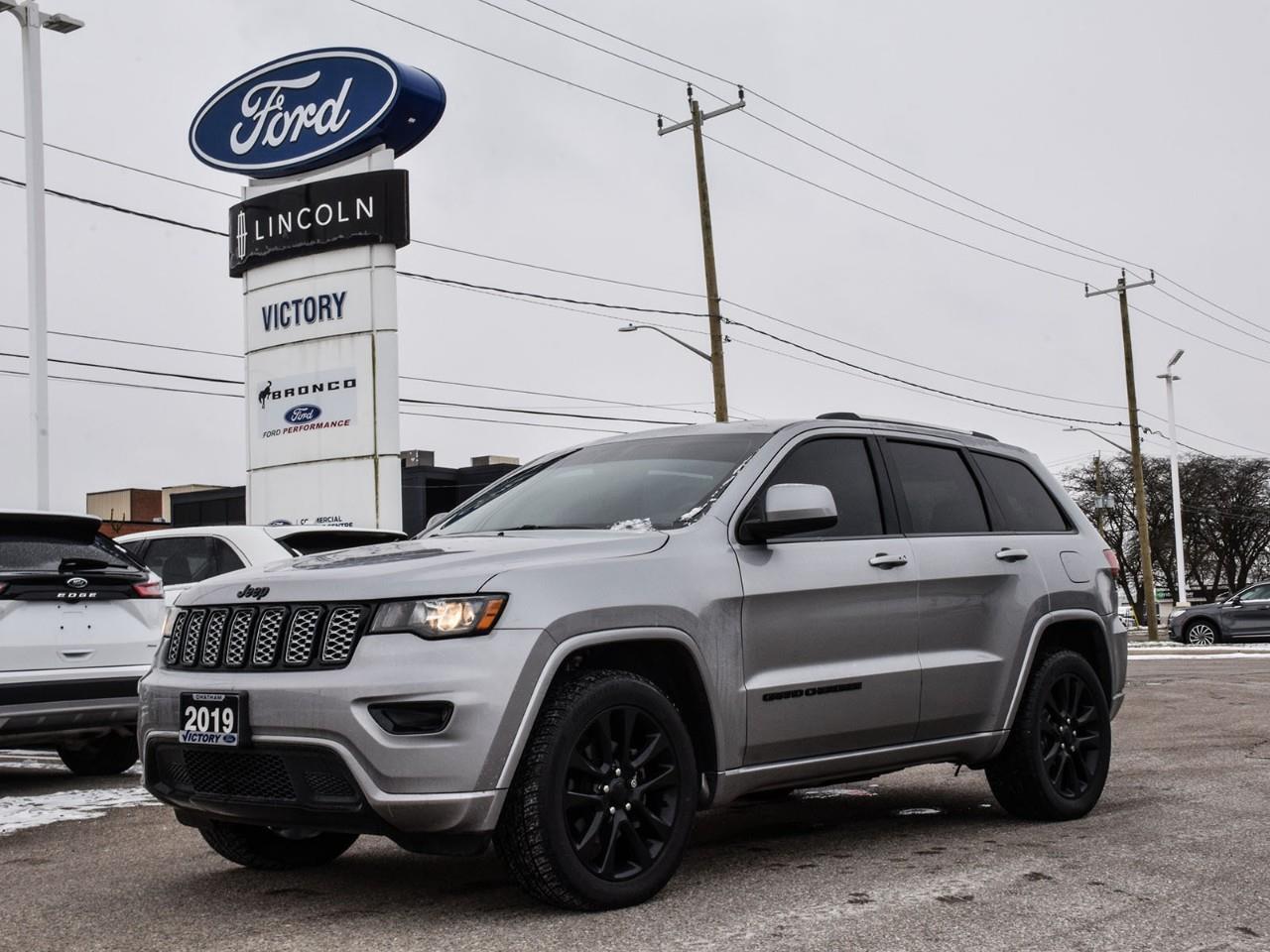 2019 Jeep Grand Cherokee Laredo Sunroof   Trailer Tow   Navigation Photo0