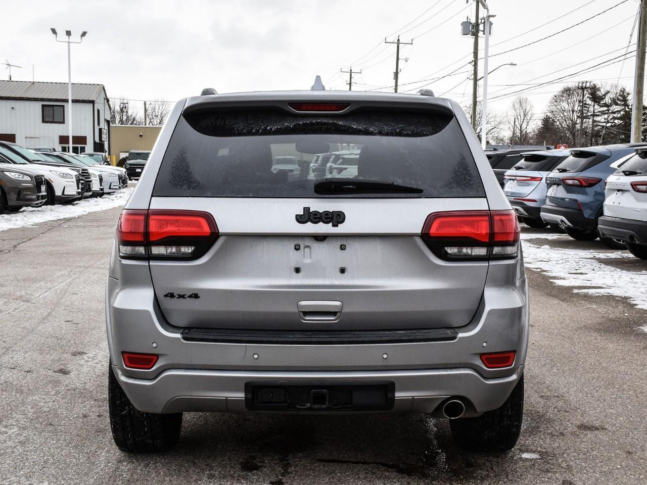 2019 Jeep Grand Cherokee Laredo Sunroof   Trailer Tow   Navigation Photo4