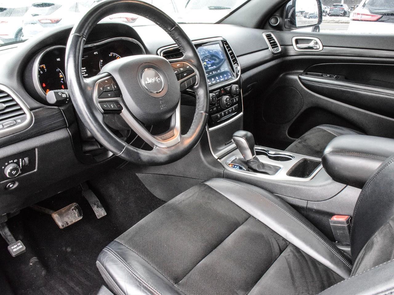 2019 Jeep Grand Cherokee Laredo Sunroof   Trailer Tow   Navigation Photo