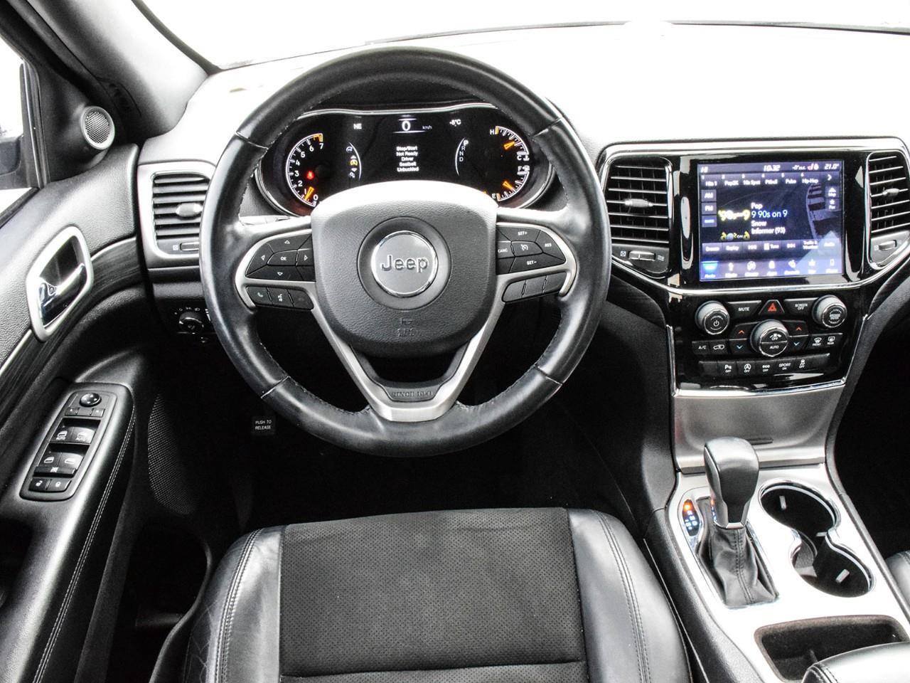 2019 Jeep Grand Cherokee Laredo Sunroof   Trailer Tow   Navigation Photo