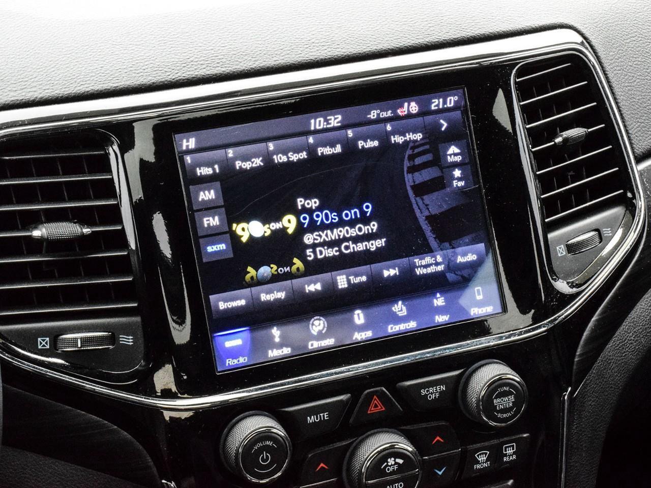 2019 Jeep Grand Cherokee Laredo Sunroof   Trailer Tow   Navigation Photo