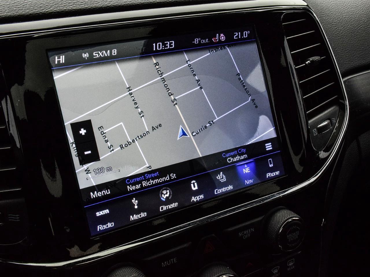 2019 Jeep Grand Cherokee Laredo Sunroof   Trailer Tow   Navigation Photo