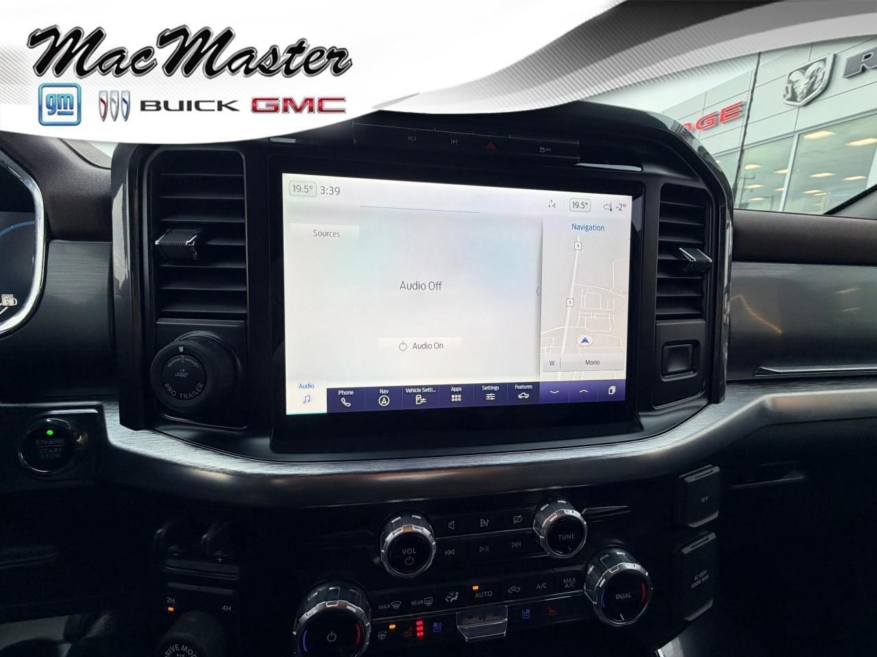 2022 Ford F-150 LARIATLARIAT, 5.0L V8, SUPERCREW 6.5' BOX,4X4, LEA Photo