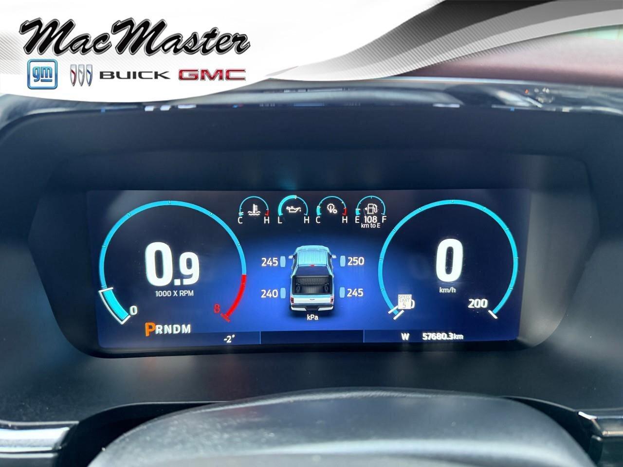 2022 Ford F-150 LARIATLARIAT, 5.0L V8, SUPERCREW 6.5' BOX,4X4, LEA Photo