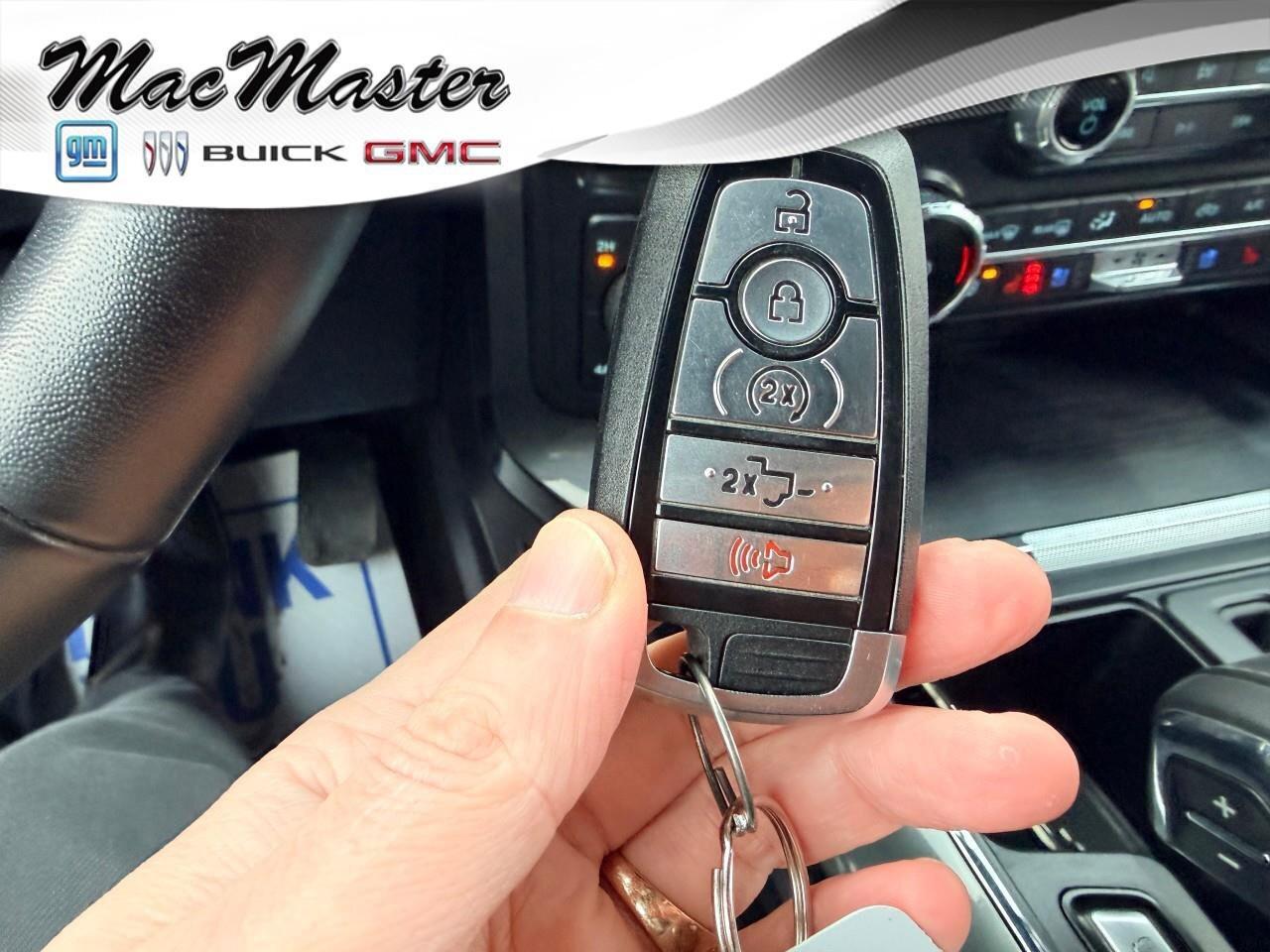 2022 Ford F-150 LARIATLARIAT, 5.0L V8, SUPERCREW 6.5' BOX,4X4, LEA Photo