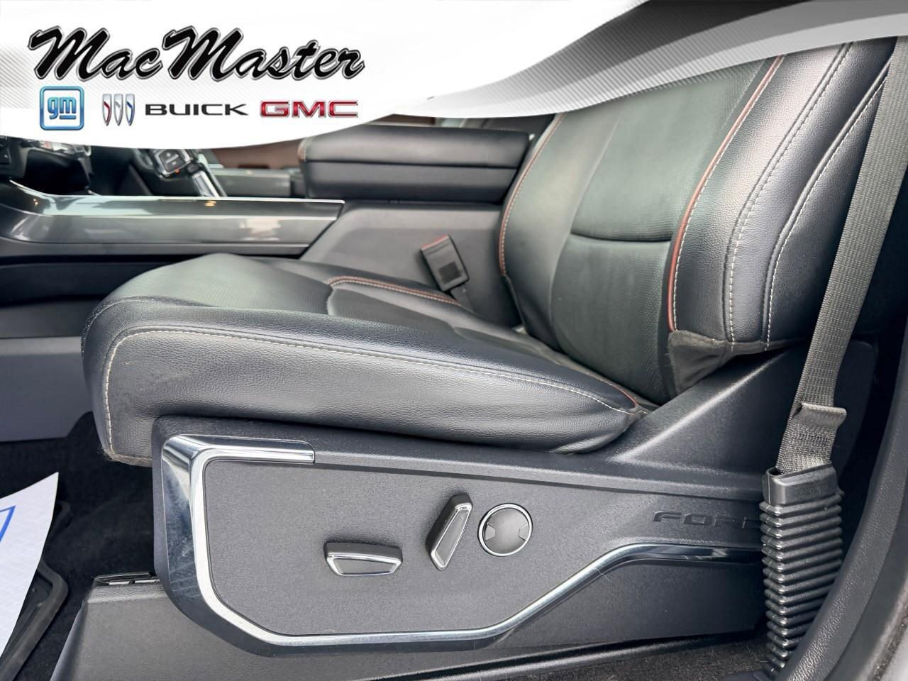 2022 Ford F-150 LARIATLARIAT, 5.0L V8, SUPERCREW 6.5' BOX,4X4, LEA Photo