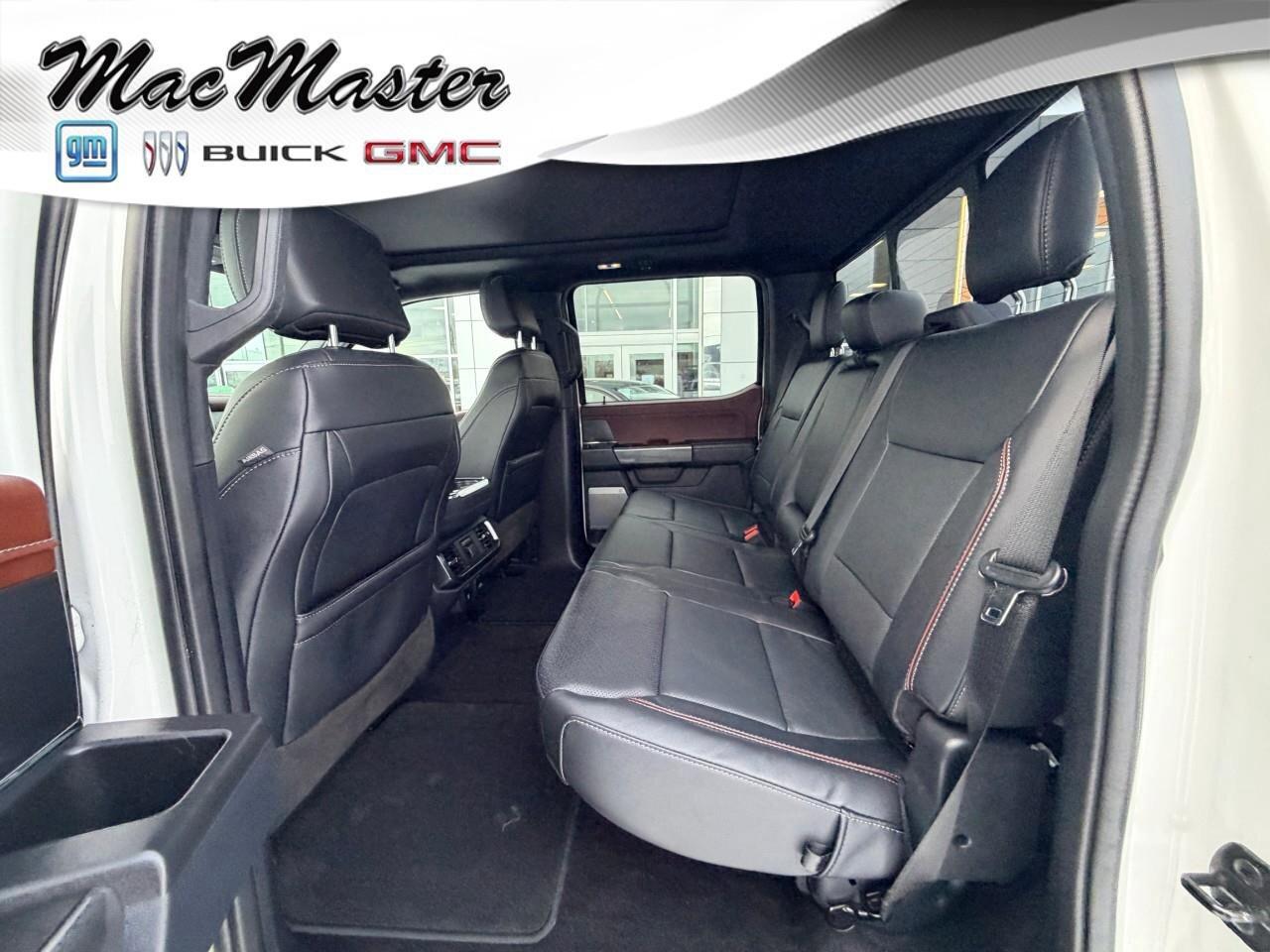 2022 Ford F-150 LARIATLARIAT, 5.0L V8, SUPERCREW 6.5' BOX,4X4, LEA Photo