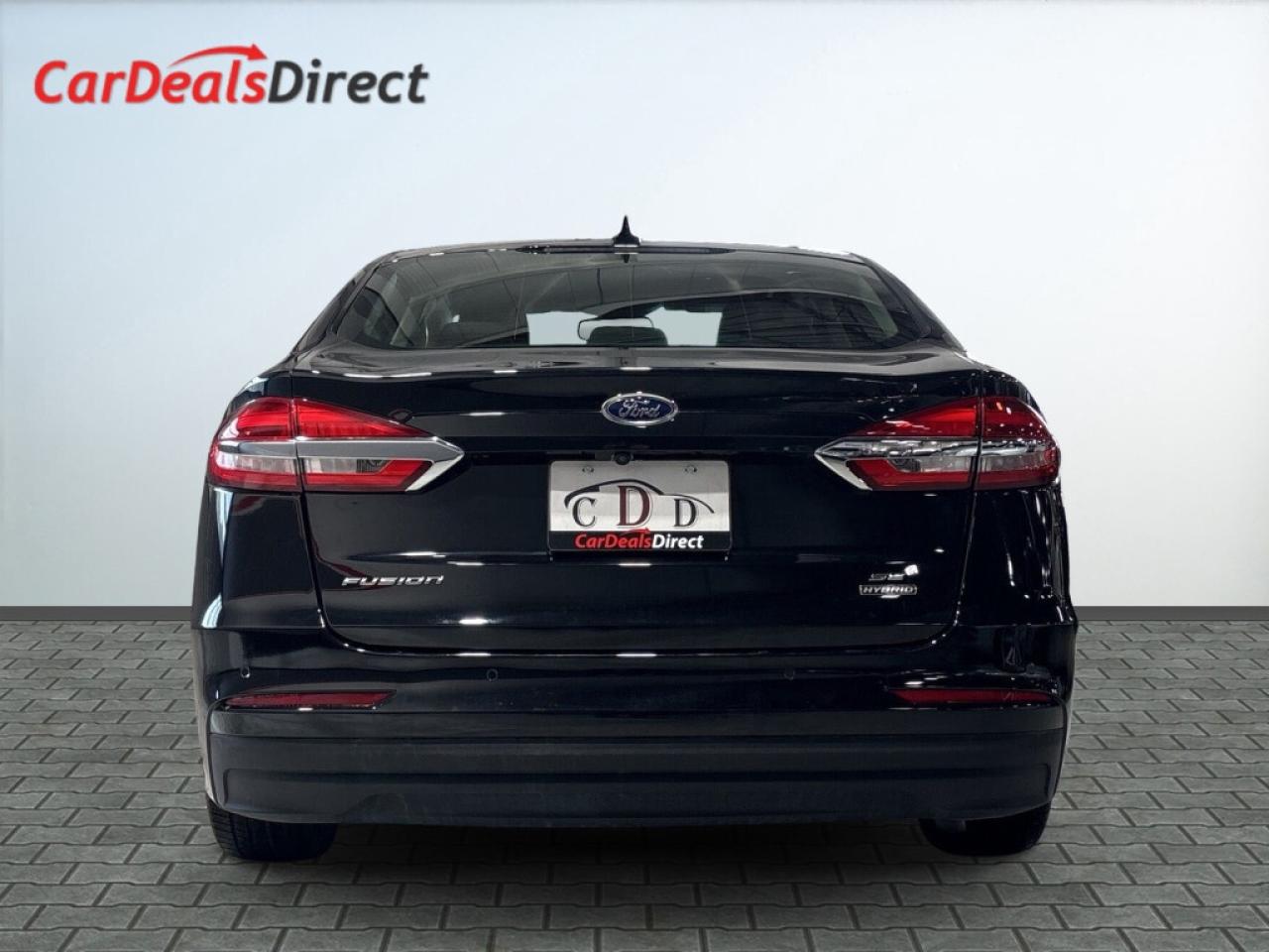 2020 Ford Fusion Hybrid SE /NAVI/Back Up Cam/Bluetooth/Heated Seats/Comple Photo