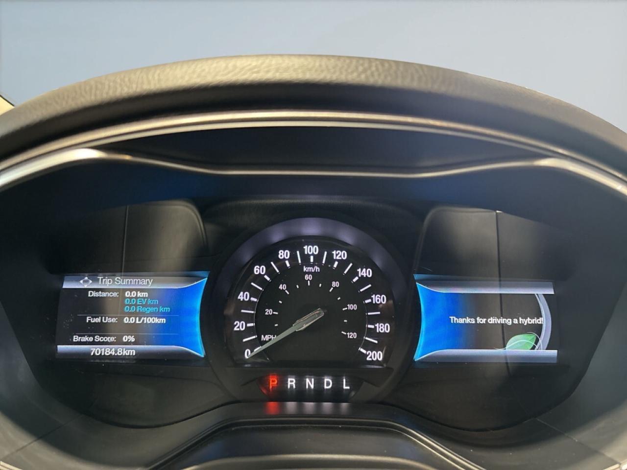 2020 Ford Fusion Hybrid SE /NAVI/Back Up Cam/Bluetooth/Heated Seats/Comple Photo