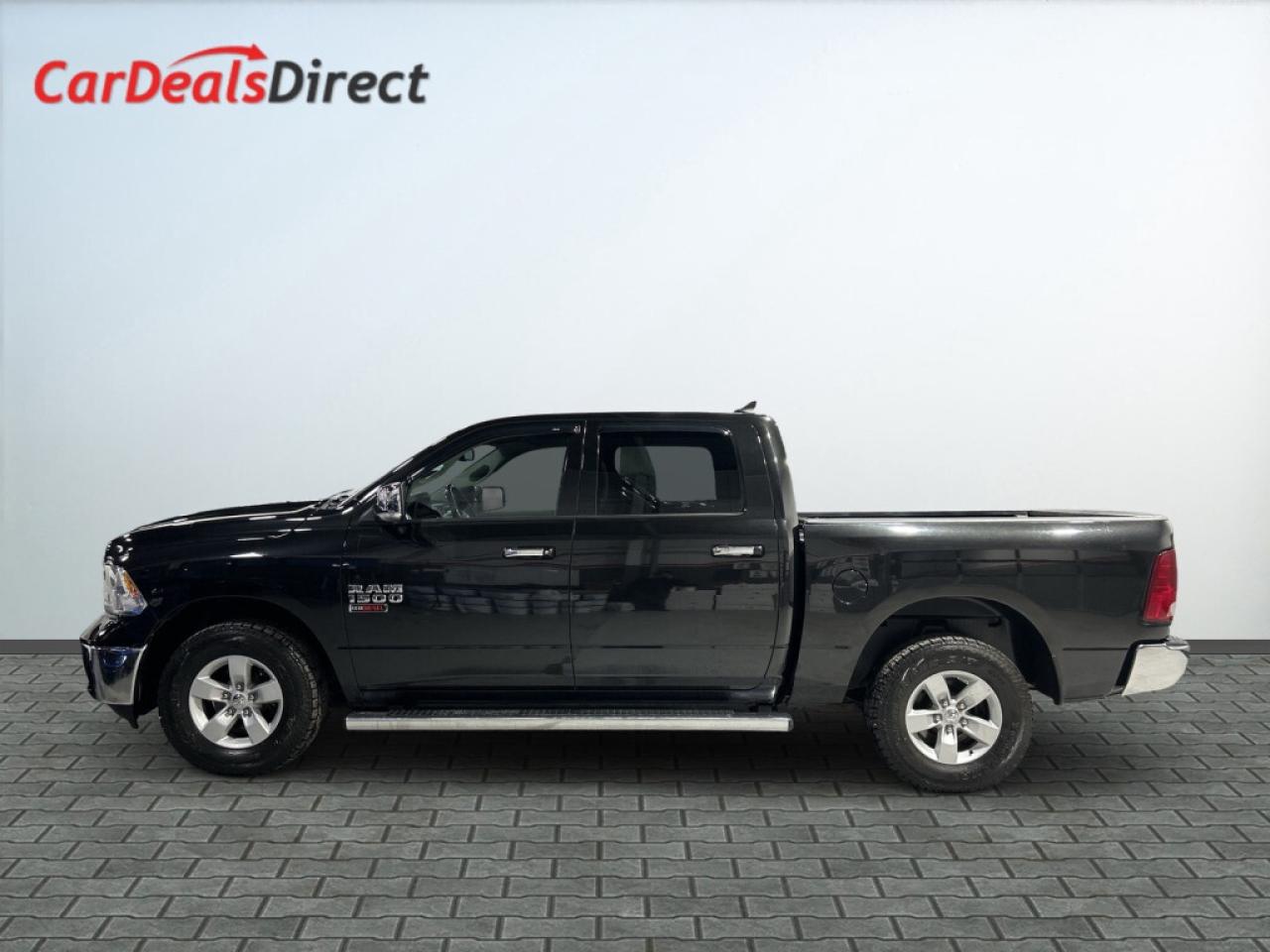 2018 RAM 1500 Big Horn AWD/Big Screen/NAVI/B Cam/ Clean Carfax Photo