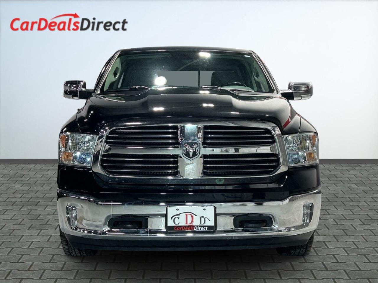 2018 RAM 1500 Big Horn AWD/Big Screen/NAVI/B Cam/ Clean Carfax Photo