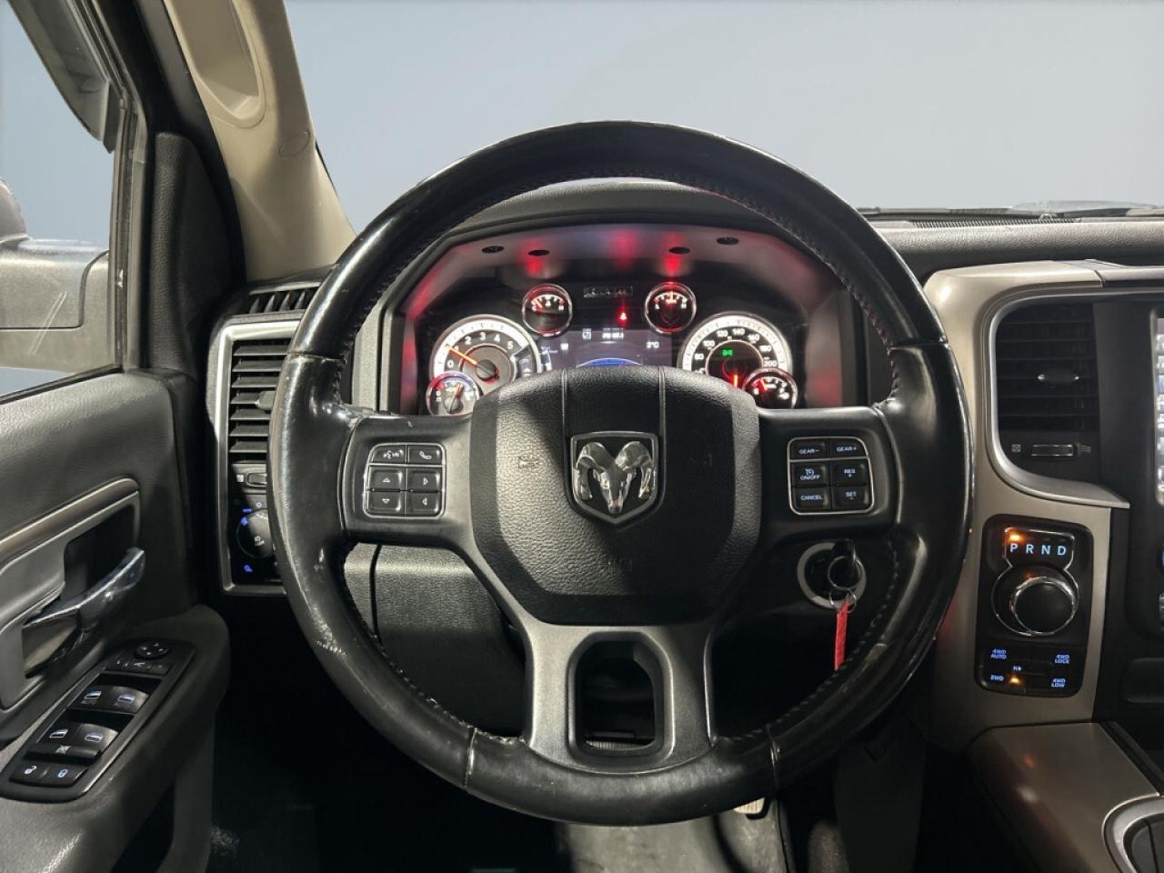 2018 RAM 1500 Big Horn AWD/Big Screen/NAVI/B Cam/ Clean Carfax Photo