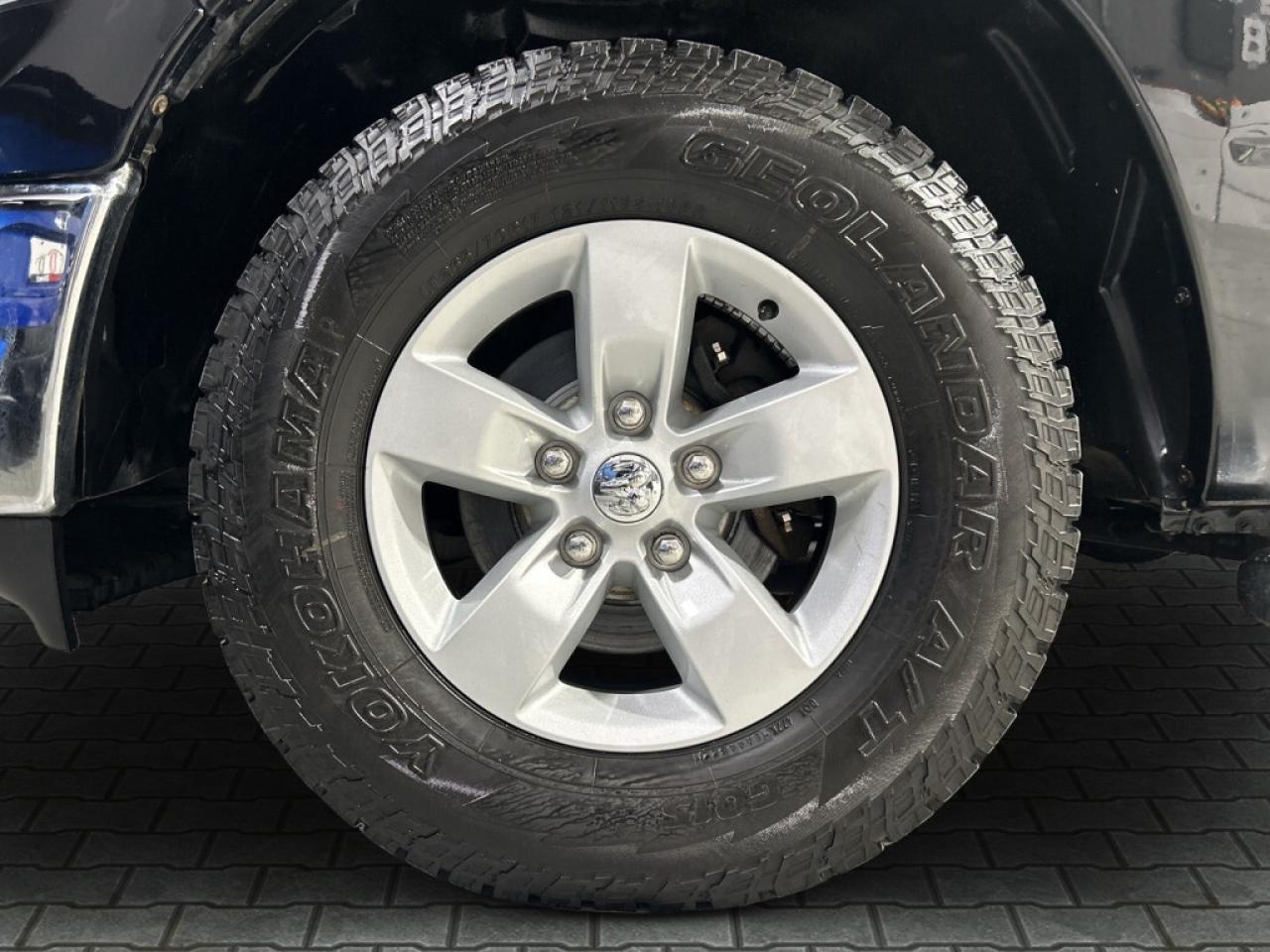 2018 RAM 1500 Big Horn AWD/Big Screen/NAVI/B Cam/ Clean Carfax Photo