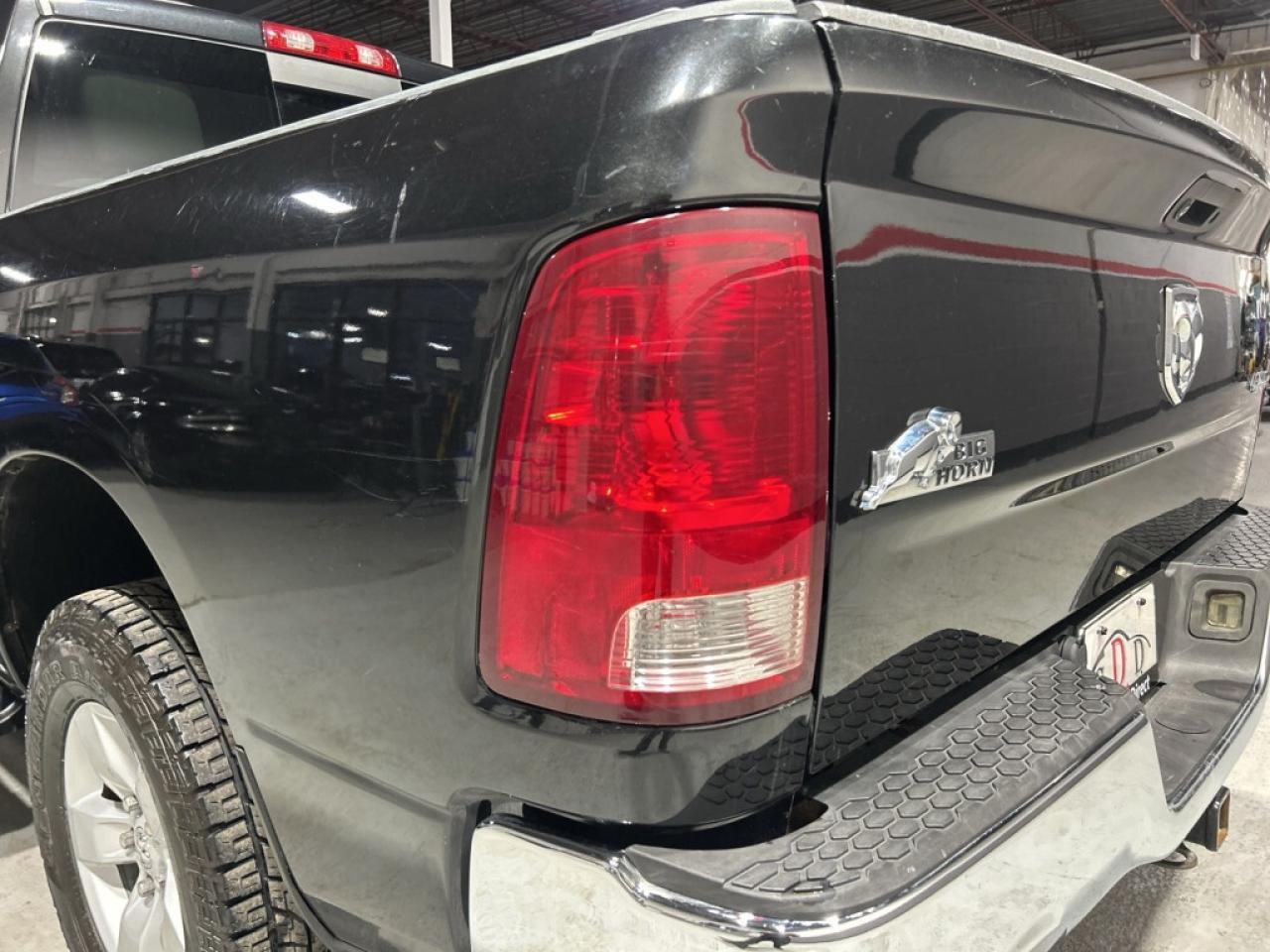 2018 RAM 1500 Big Horn AWD/Big Screen/NAVI/B Cam/ Clean Carfax Photo