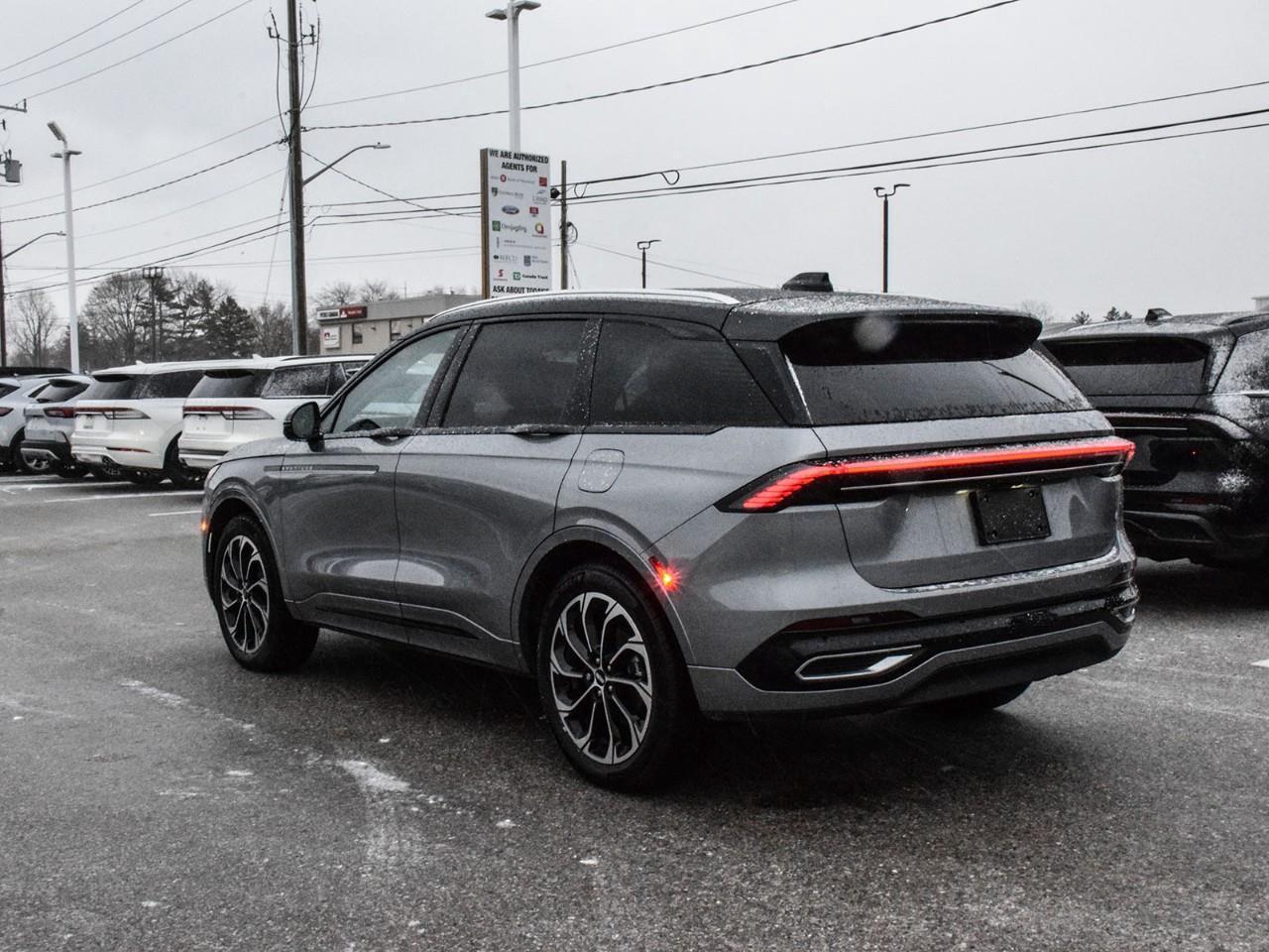 2025 Lincoln Nautilus Reserve 203A   Lease Me! Photo