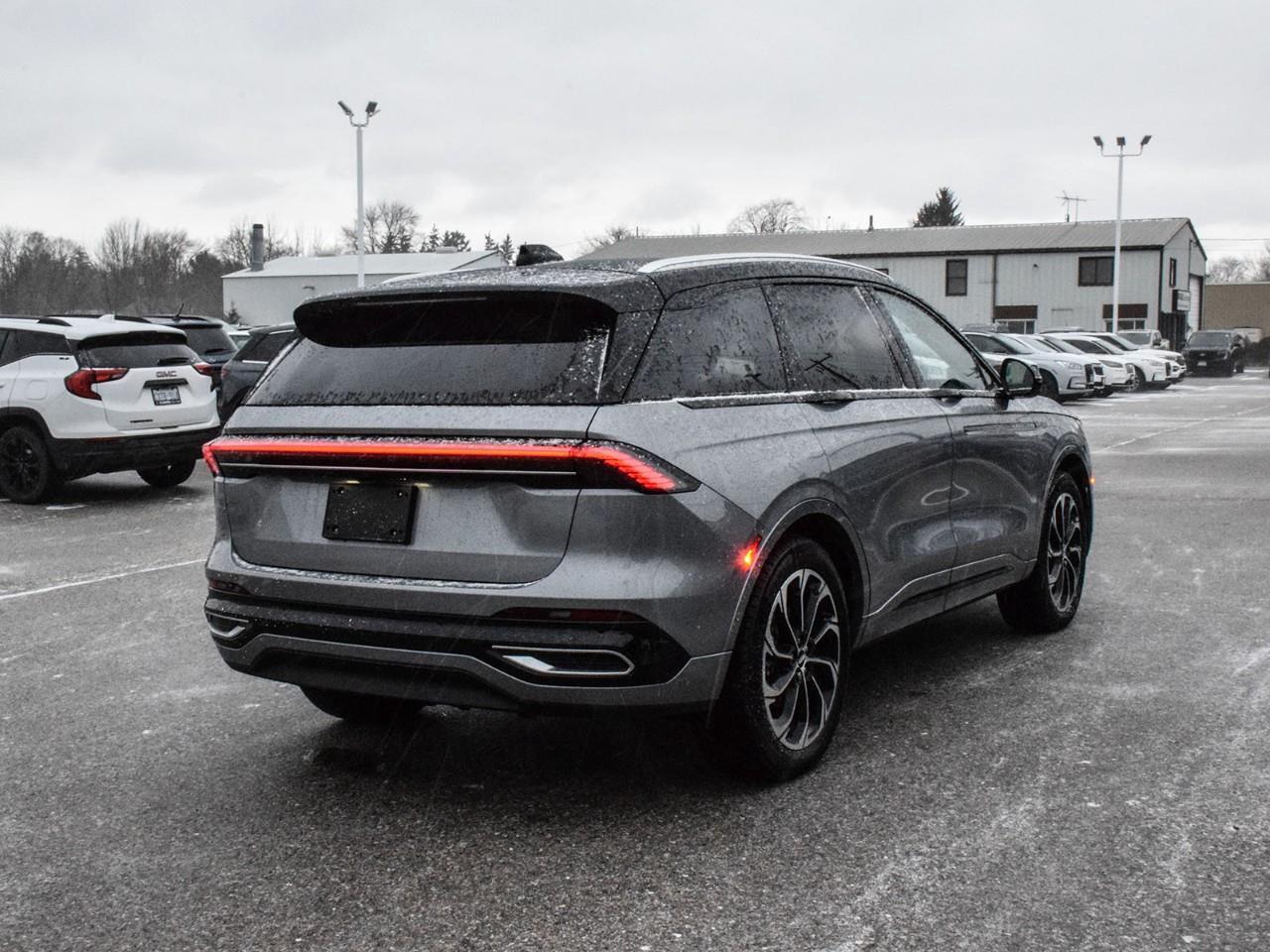 2025 Lincoln Nautilus Reserve 203A   Lease Me! Photo