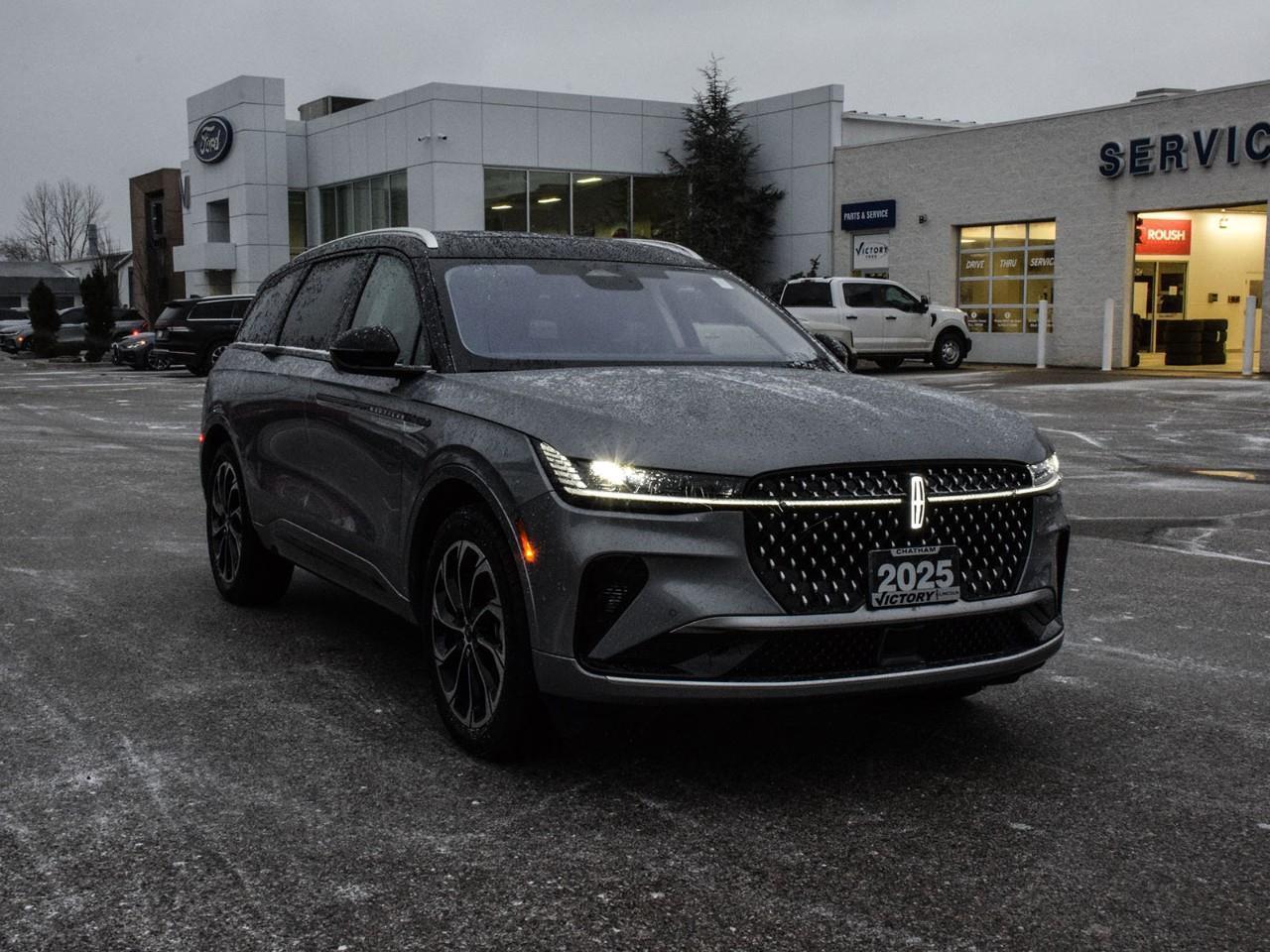 2025 Lincoln Nautilus Reserve 203A   Lease Me! Photo